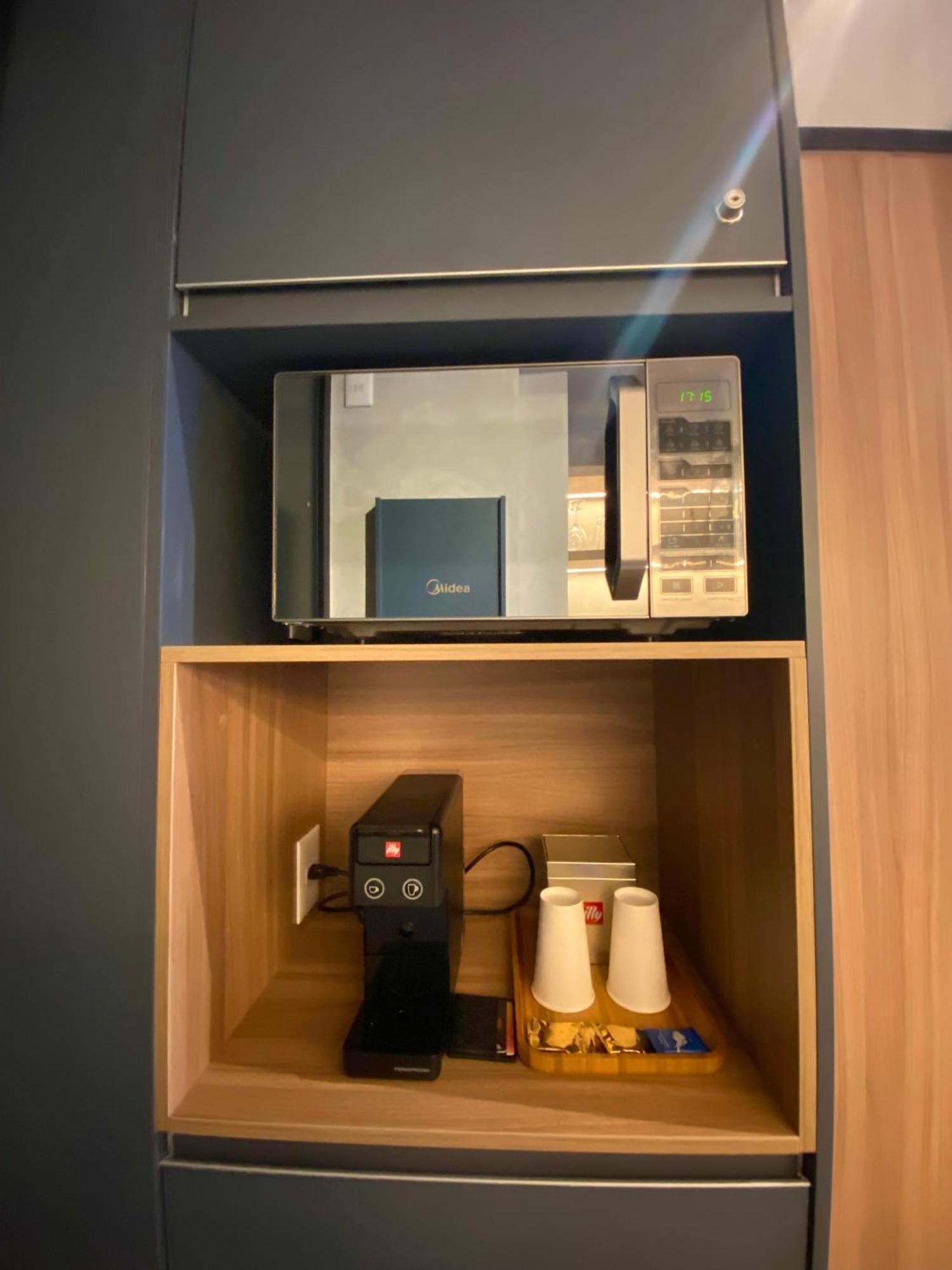 Apartamento 509 - Lindo Ao Lado Do Metro E Shopping Com Alexa *
