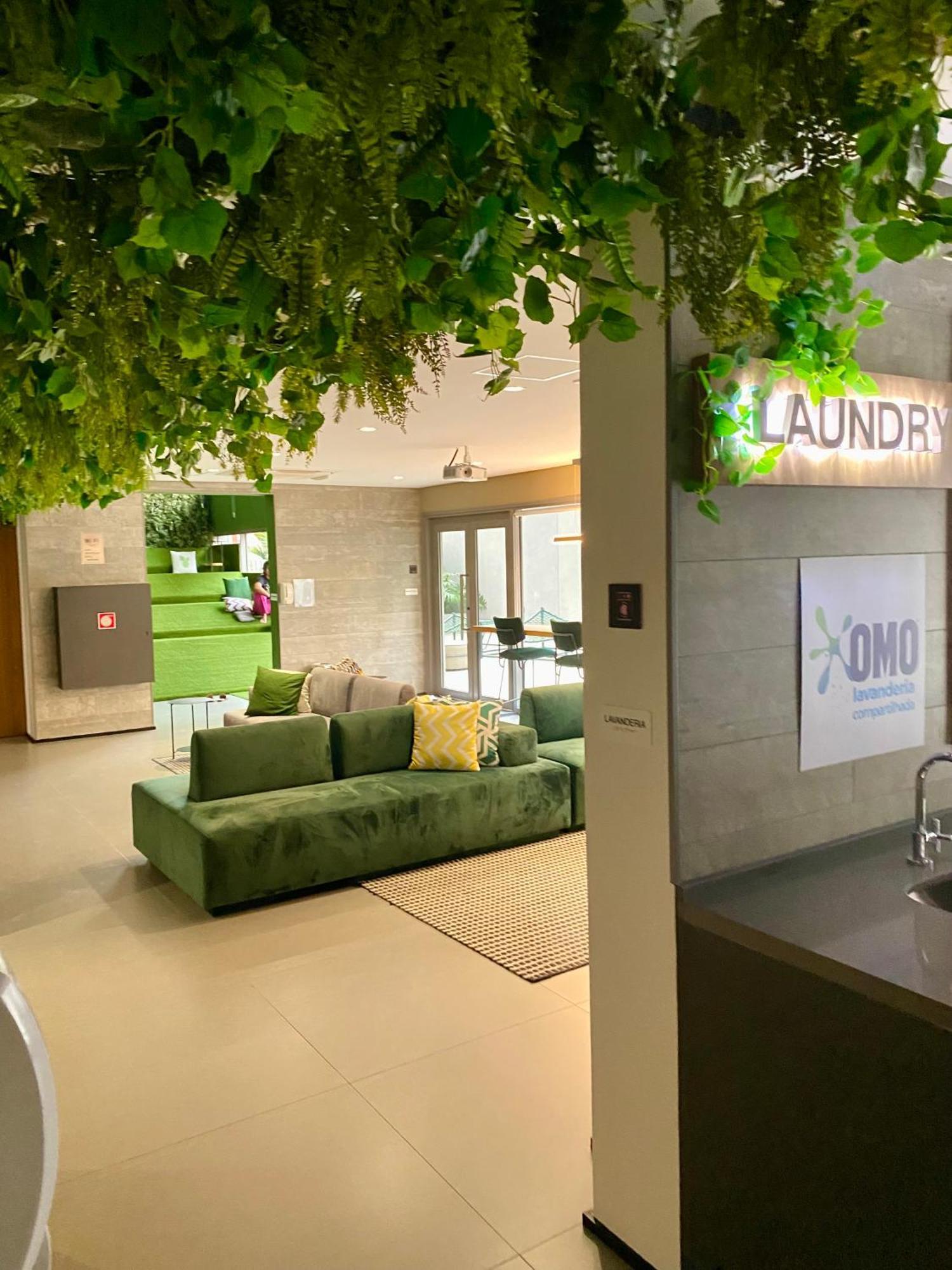 Apartamento 509 - Lindo Ao Lado Do Metro E Shopping Com Alexa *
