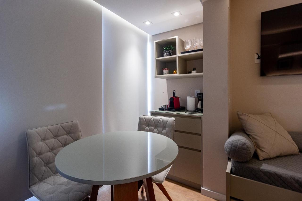 Apartamento Flat Charmoso Consolacao Av Paulista