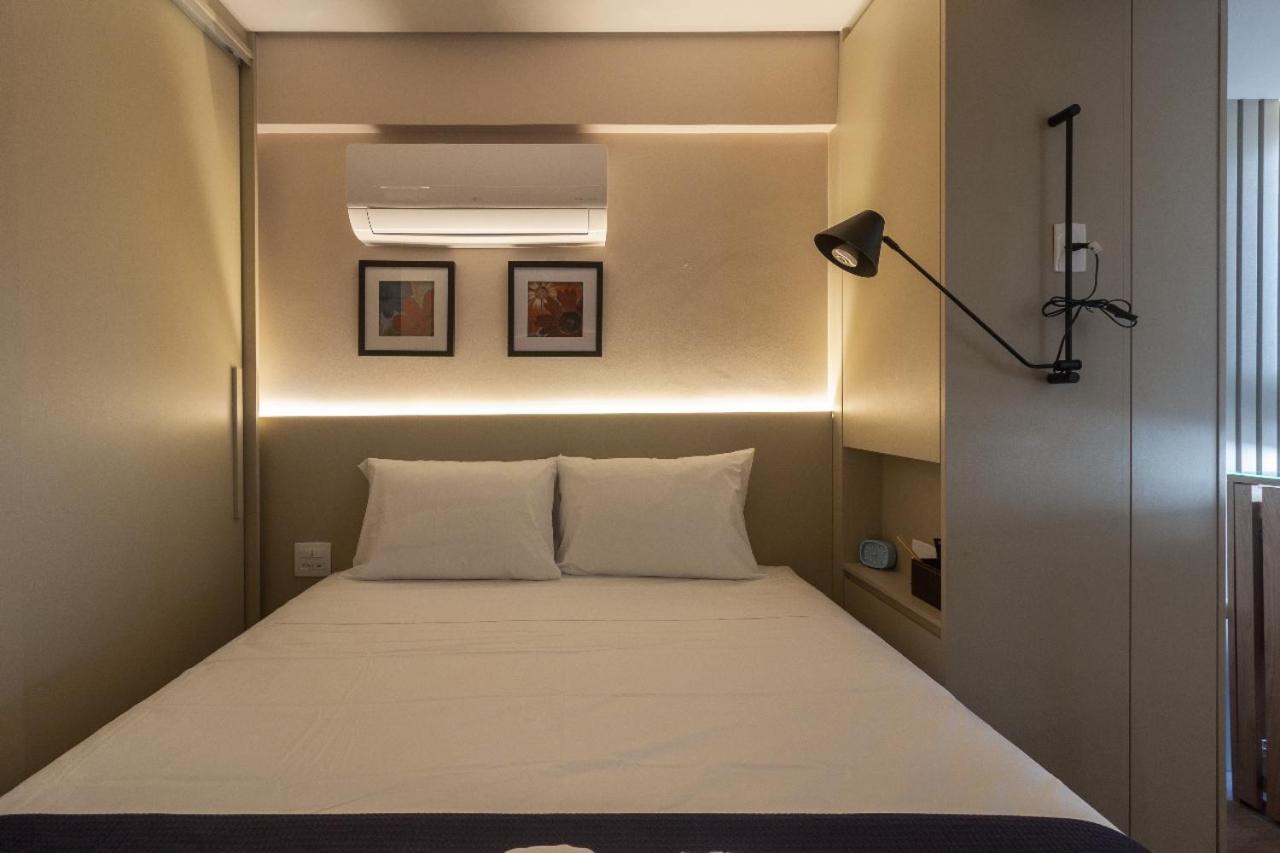Flat Charmoso Consolacao Av Paulista Apartamento São Paulo