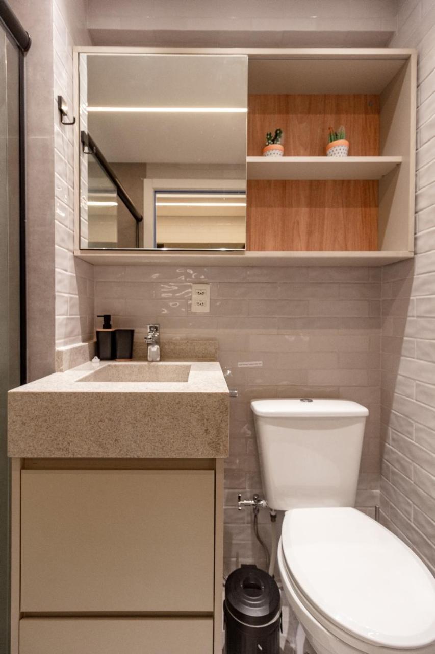 Flat Charmoso Consolacao Av Paulista Apartamento São Paulo
