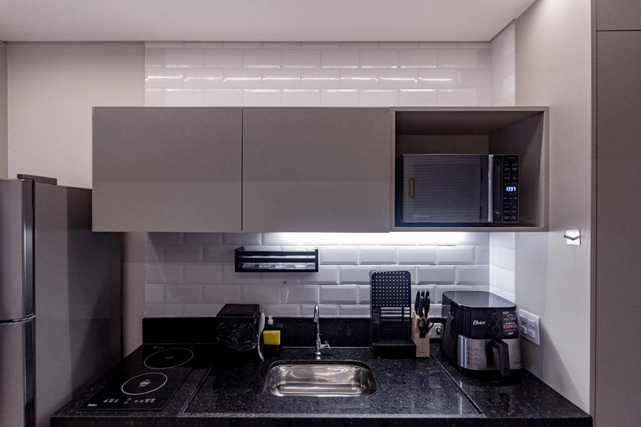Apartamento Flat Charmoso Consolacao Av Paulista