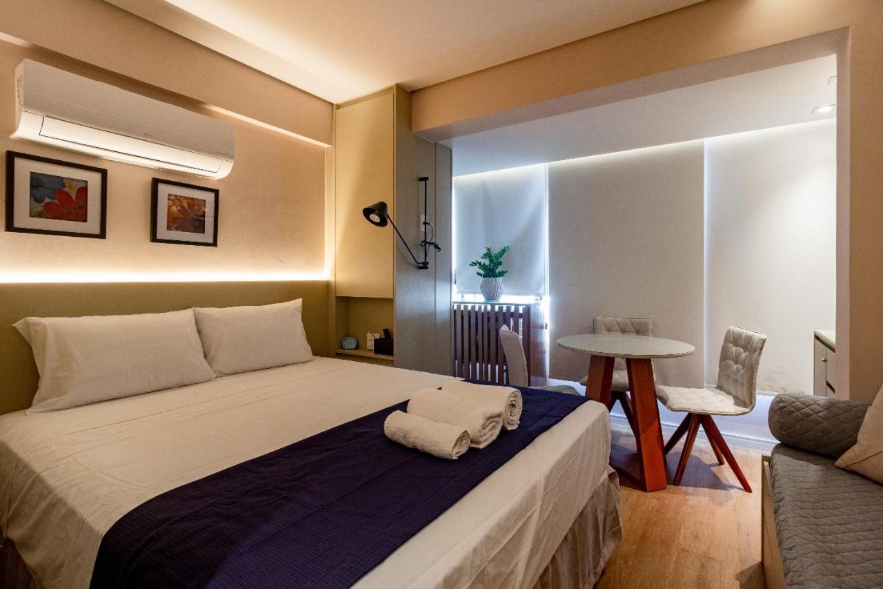 Apartamento Flat Charmoso Consolacao Av Paulista São Paulo
