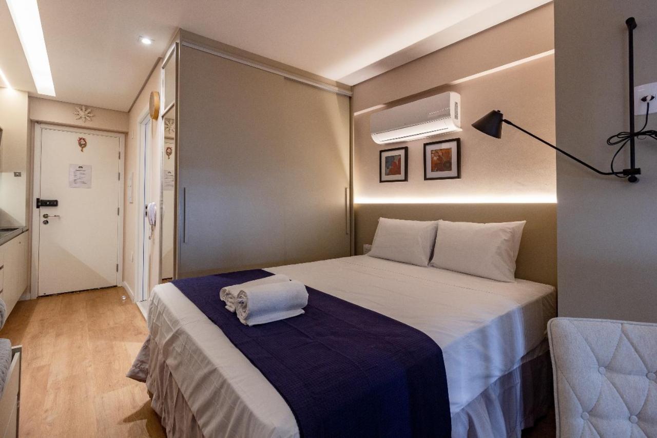 Apartamento Flat Charmoso Consolacao Av Paulista *