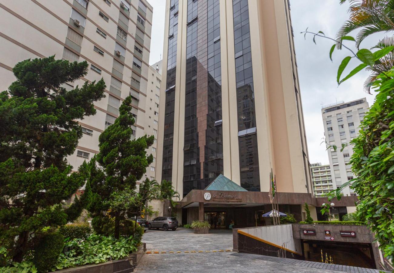 Easy Star - Lindo Flat C/vaga No Jardim Paulista - Fk03i Apartamento São Paulo