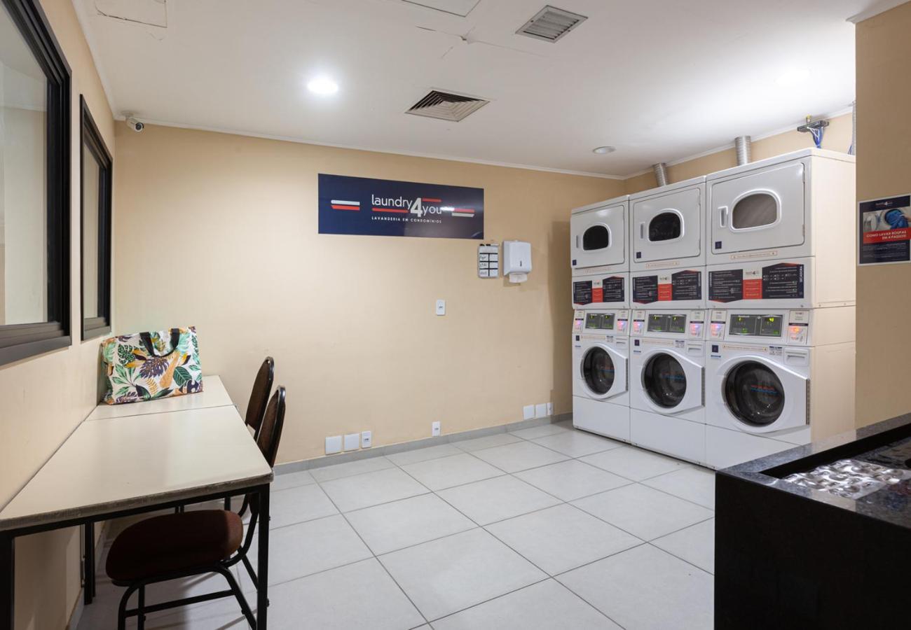 Easy Star - Lindo Flat C/vaga No Jardim Paulista - Fk03i *