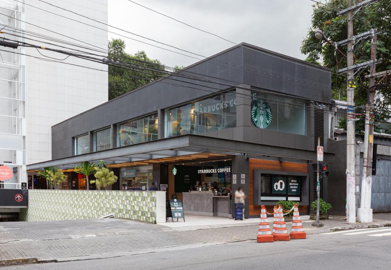 Easy Star - Lindo Flat C/vaga No Jardim Paulista - Fk03i * São Paulo