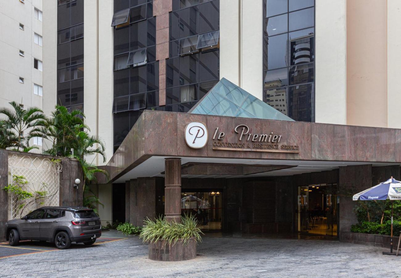 Easy Star - Lindo Flat C/vaga No Jardim Paulista - Fk03i Apartamento *