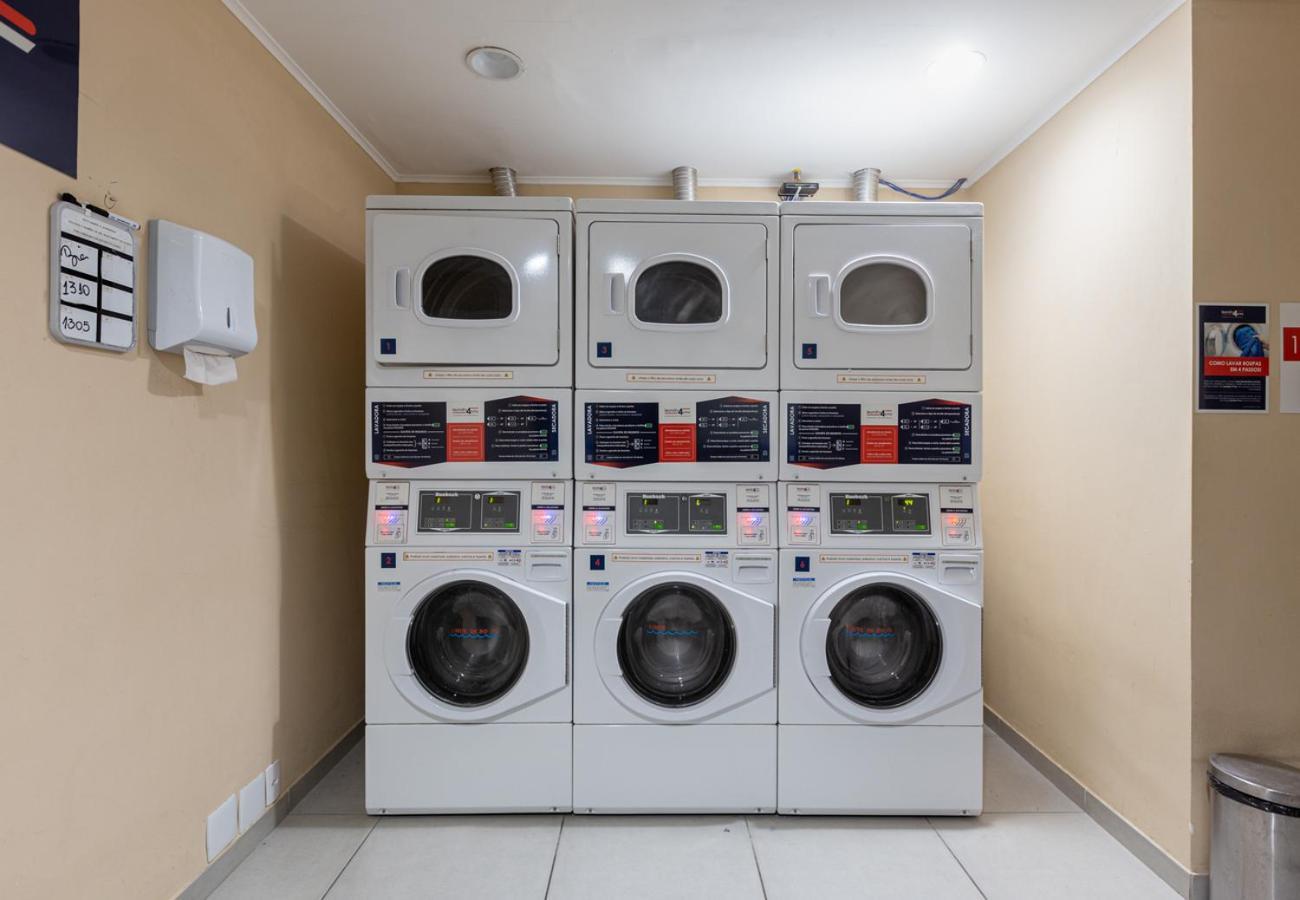 Easy Star - Lindo Flat C/vaga No Jardim Paulista - Fk03i * São Paulo
