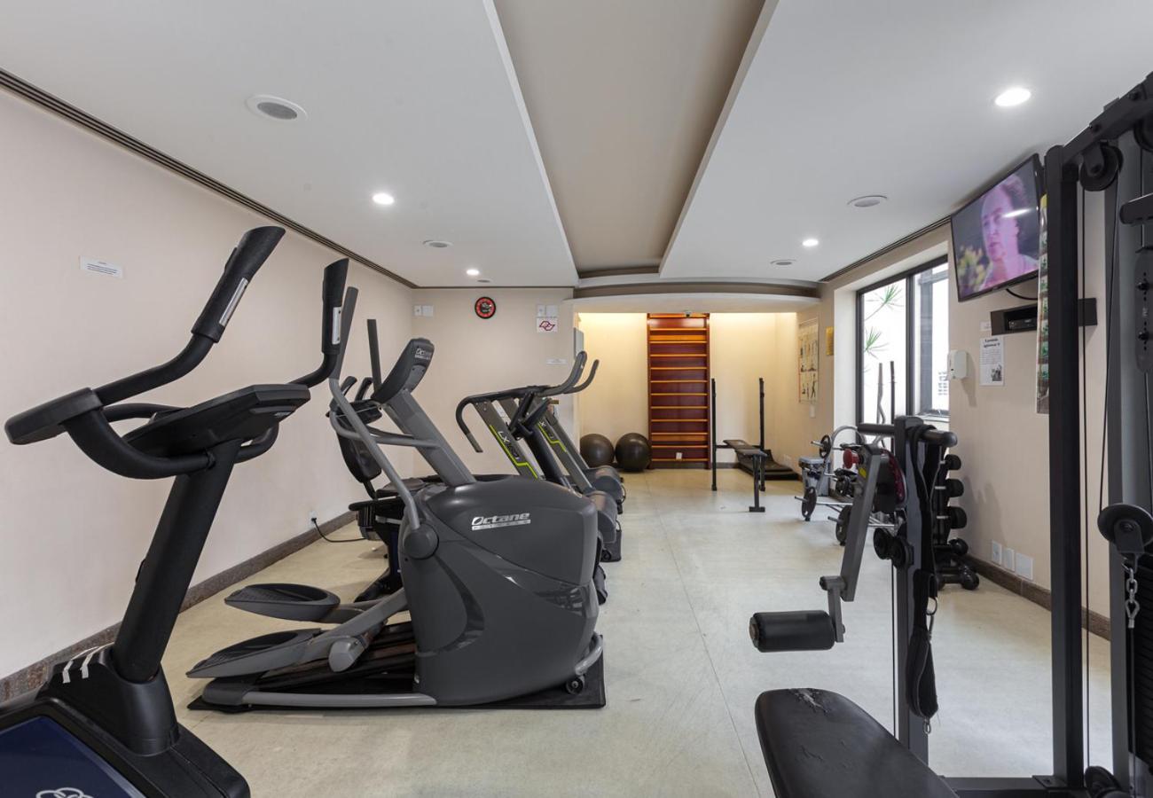 Apartamento Easy Star - Lindo Flat C/vaga No Jardim Paulista - Fk03i *