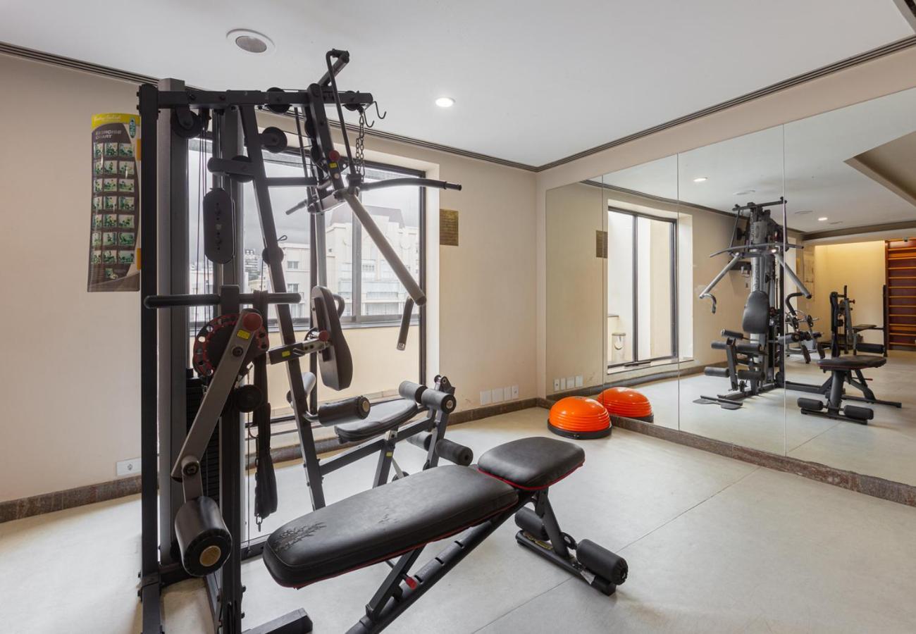 Easy Star - Lindo Flat C/vaga No Jardim Paulista - Fk03i Apartamento São Paulo