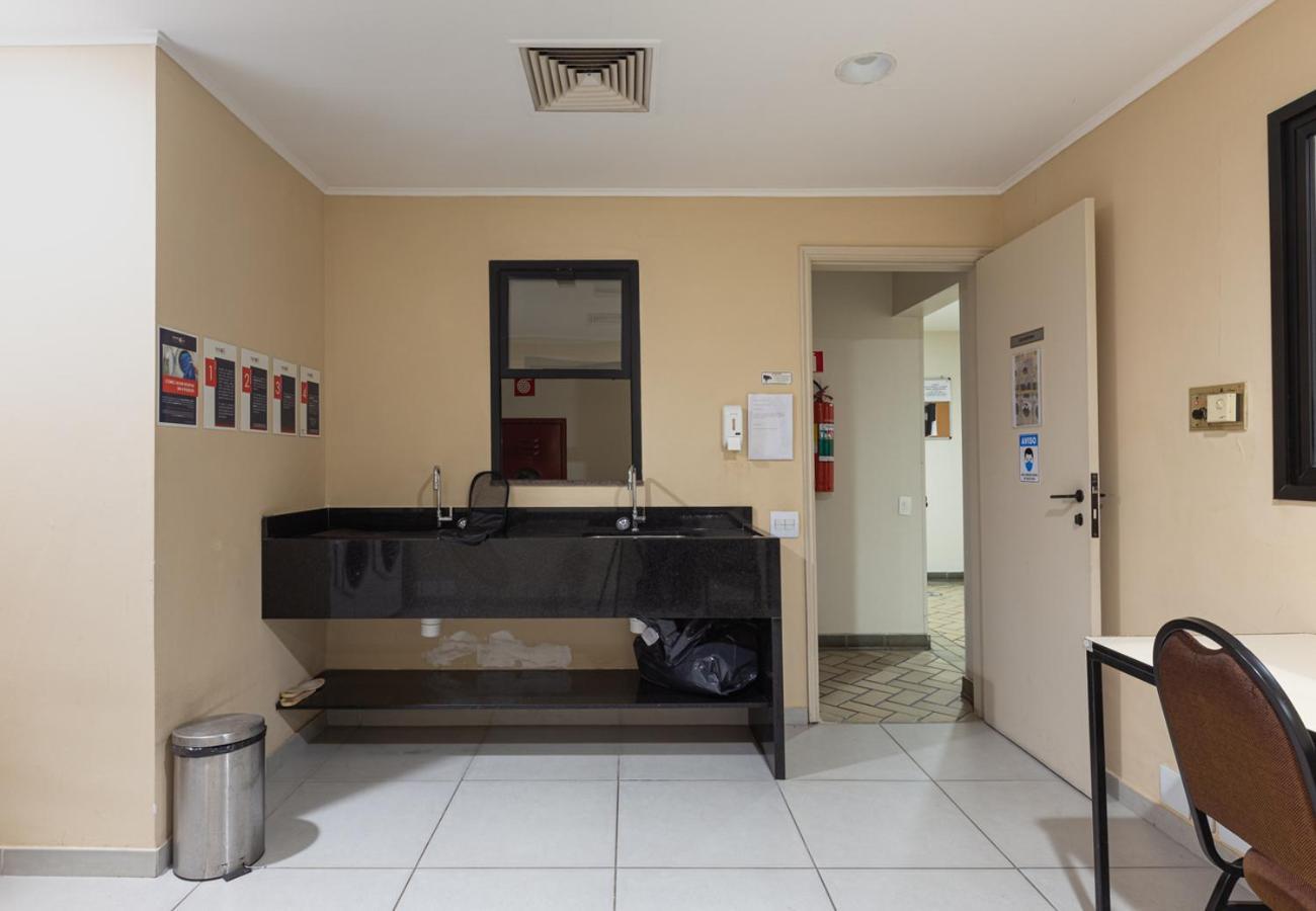 Easy Star - Lindo Flat C/vaga No Jardim Paulista - Fk03i *
