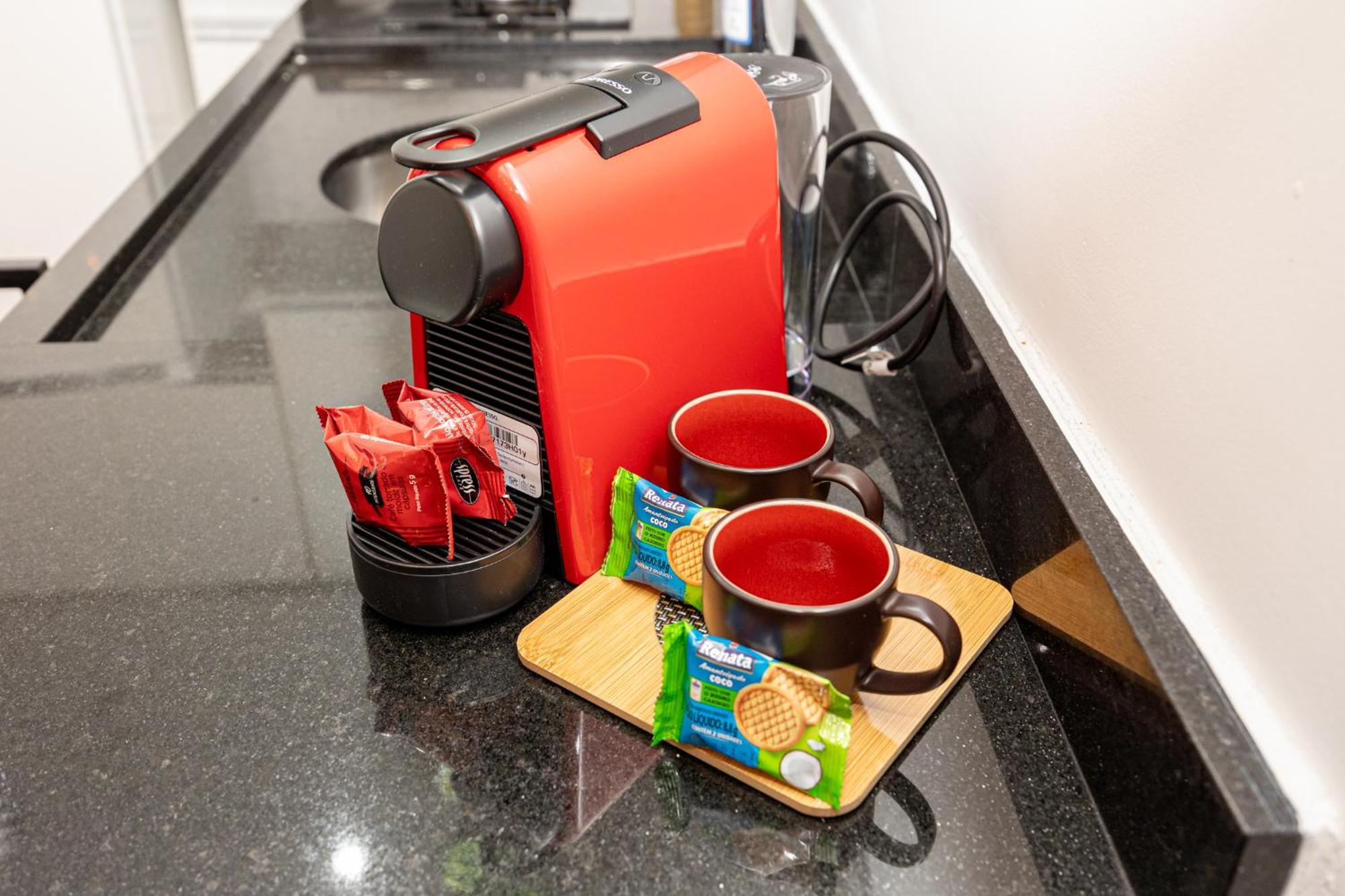 Apartamento Easy Star - Lindo Flat C/vaga No Jardim Paulista - Fk03i