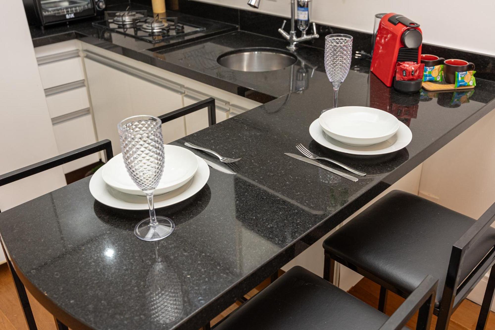 Easy Star - Lindo Flat C/vaga No Jardim Paulista - Fk03i Apartamento *