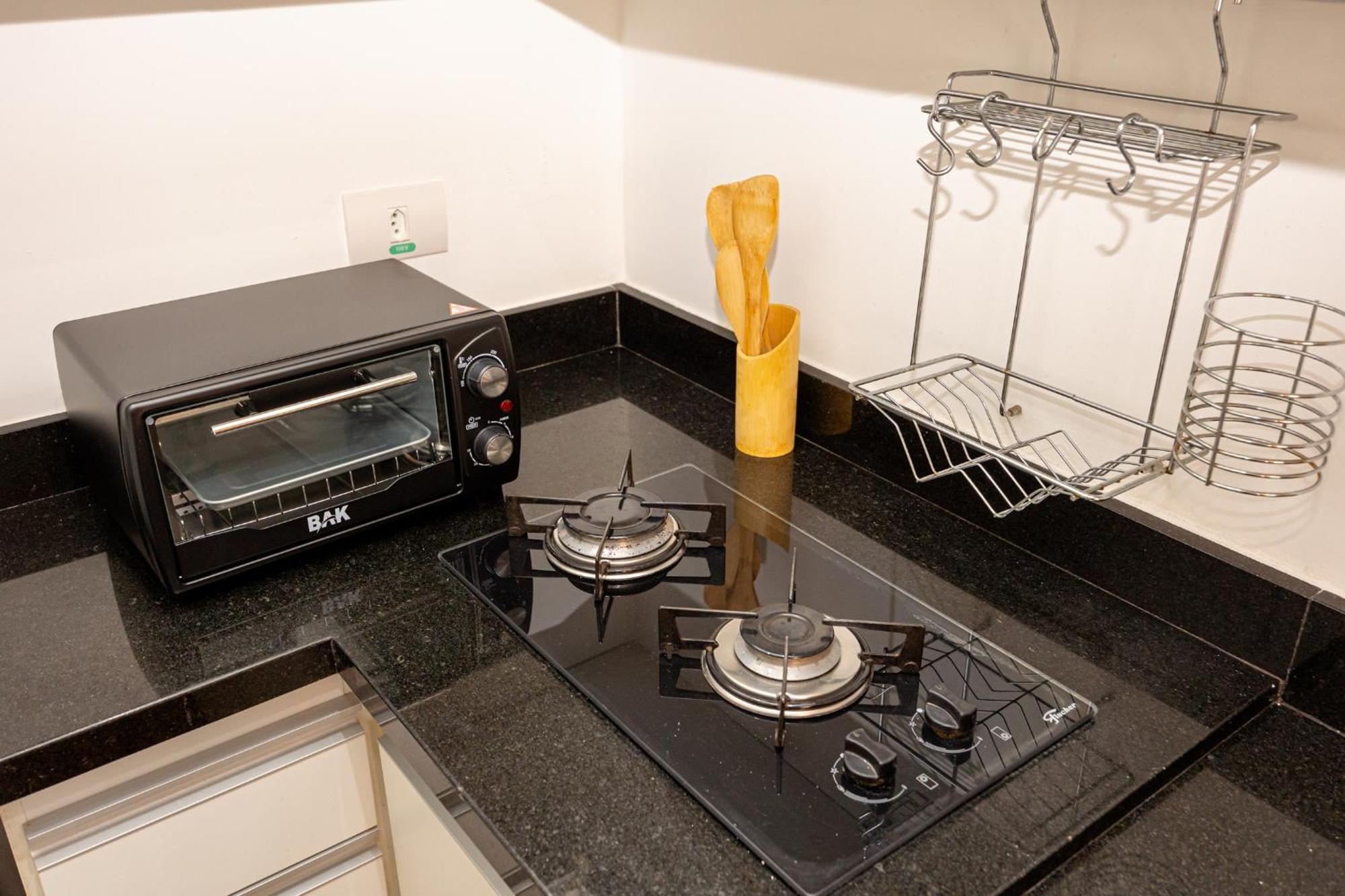 Apartamento Easy Star - Lindo Flat C/vaga No Jardim Paulista - Fk03i *