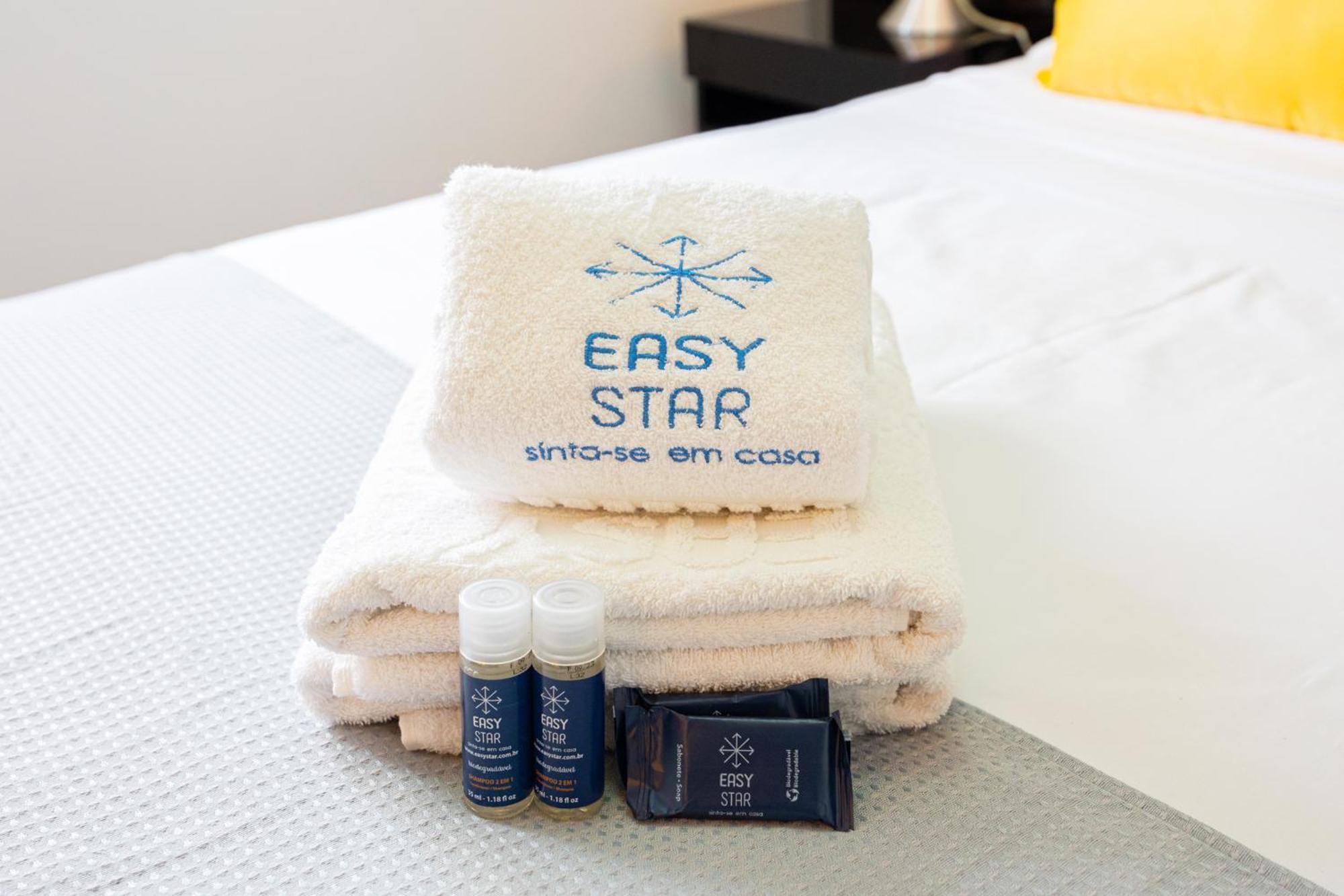 Easy Star - Lindo Flat C/vaga No Jardim Paulista - Fk03i *