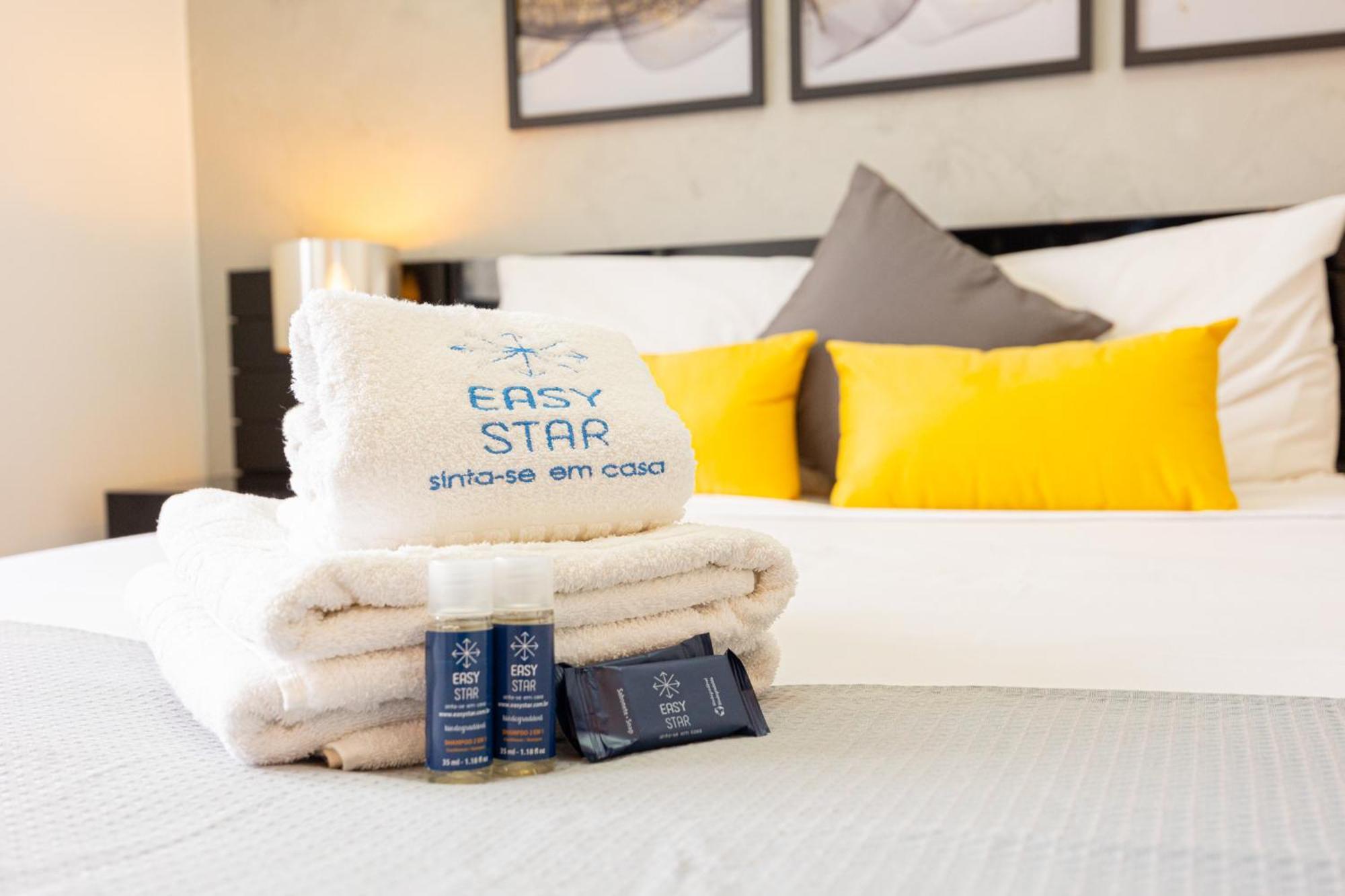 Easy Star - Lindo Flat C/vaga No Jardim Paulista - Fk03i * São Paulo