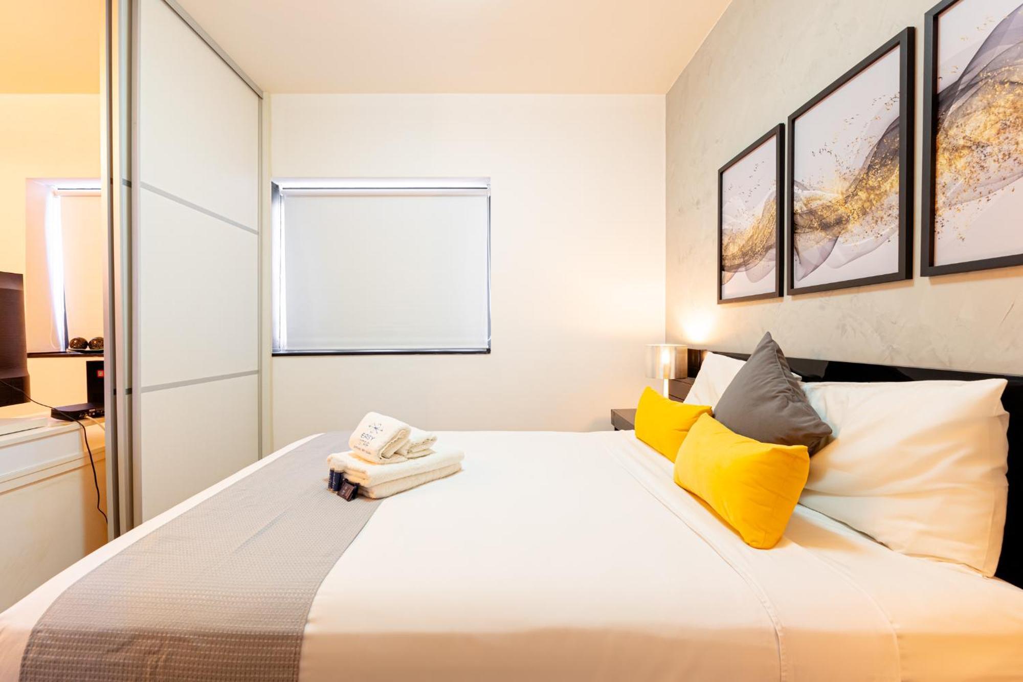 Easy Star - Lindo Flat C/vaga No Jardim Paulista - Fk03i