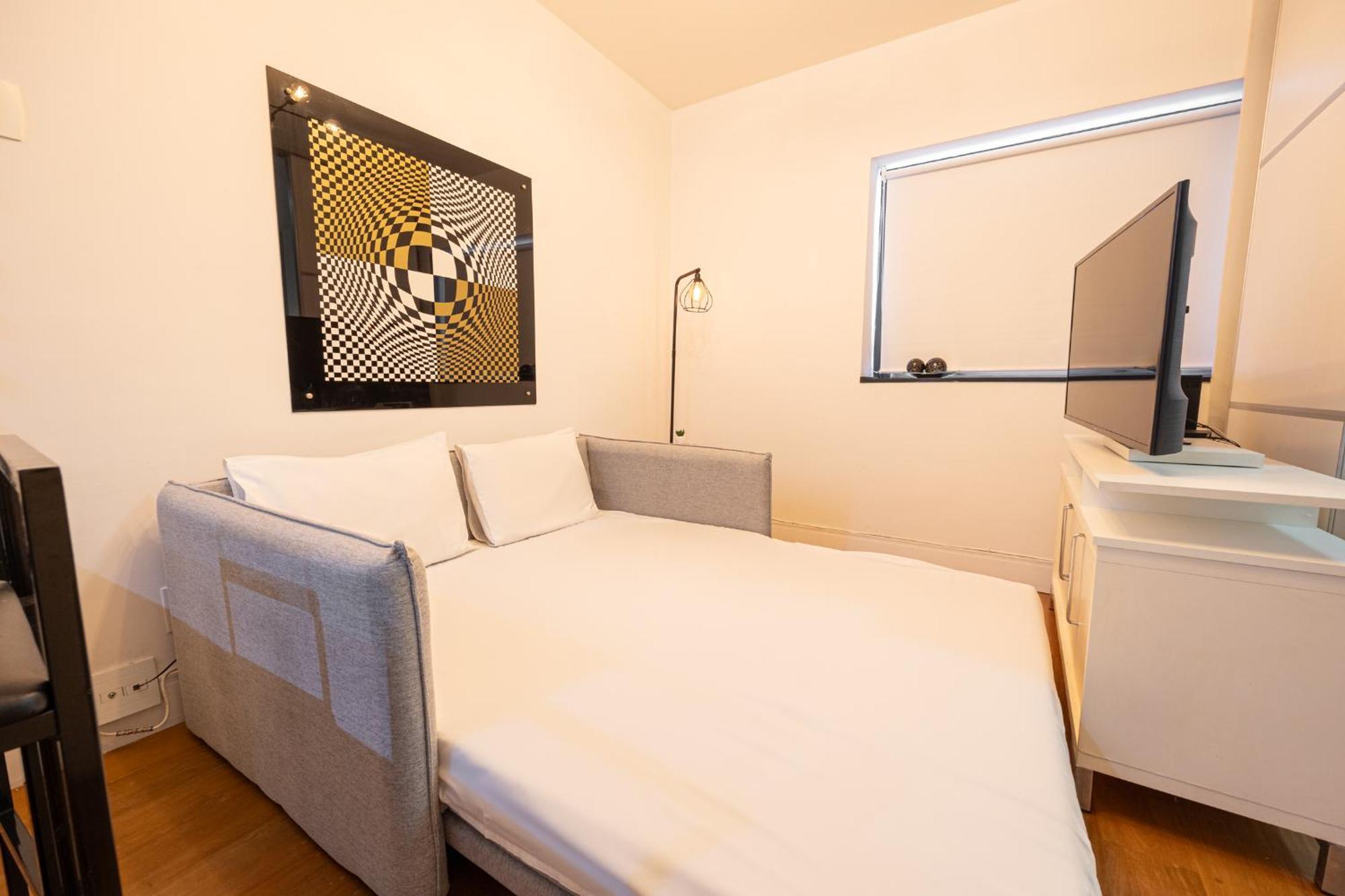 Easy Star - Lindo Flat C/vaga No Jardim Paulista - Fk03i * São Paulo