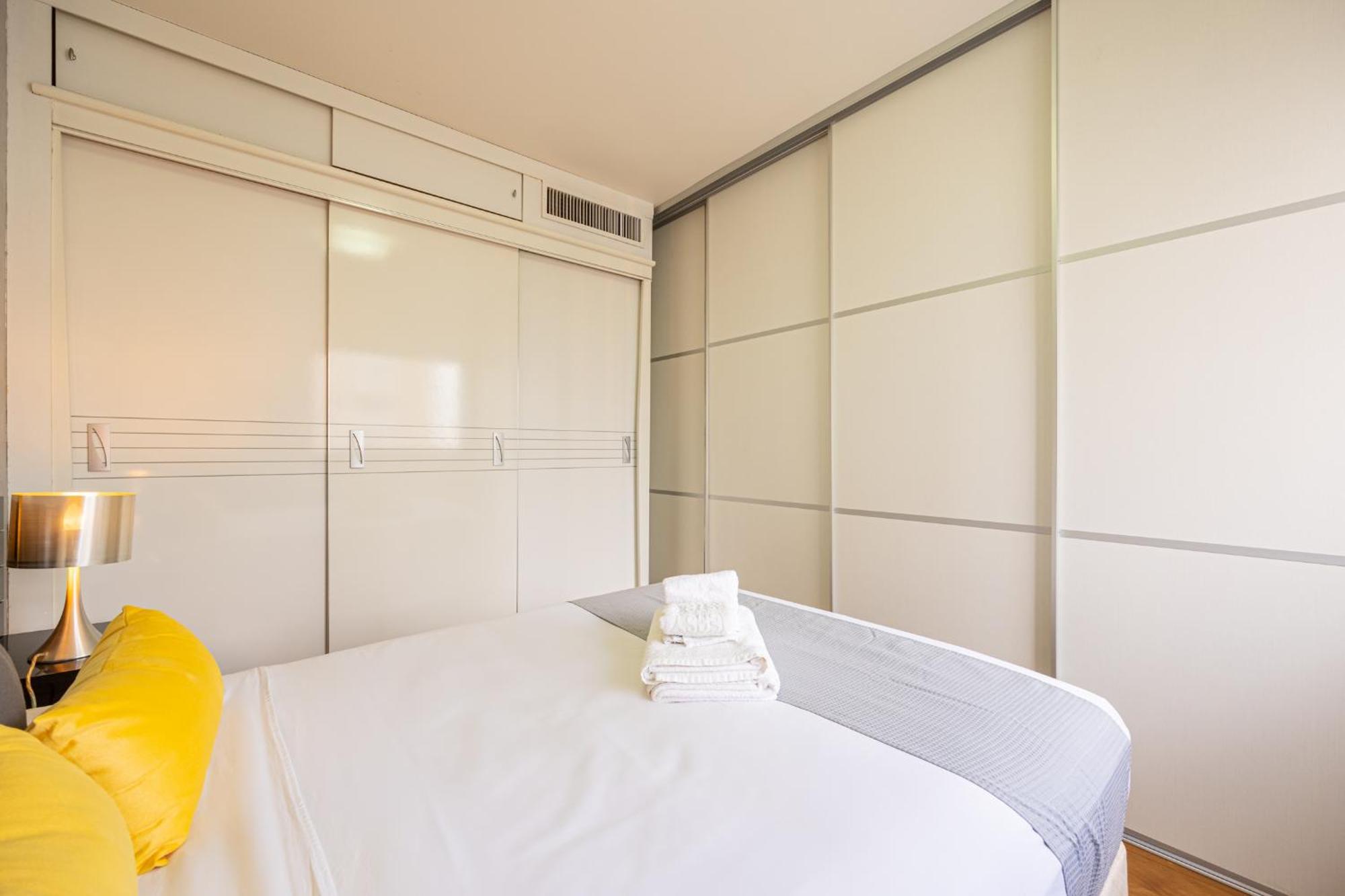 Apartamento Easy Star - Lindo Flat C/vaga No Jardim Paulista - Fk03i