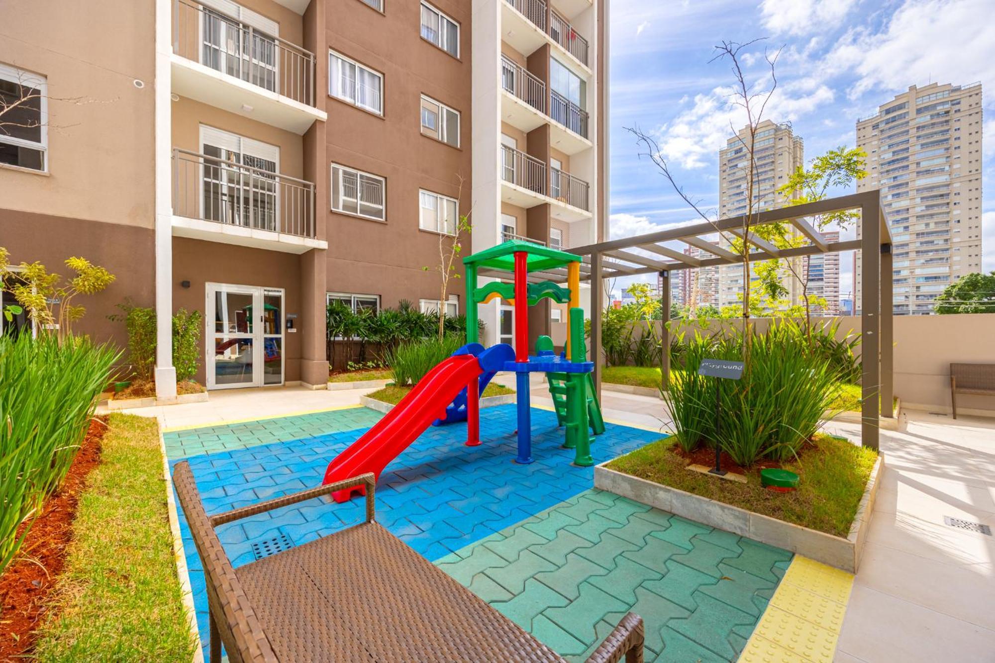 Apartment Easy Star - Aconchegante Na Chacara St. Antonio - Is01i