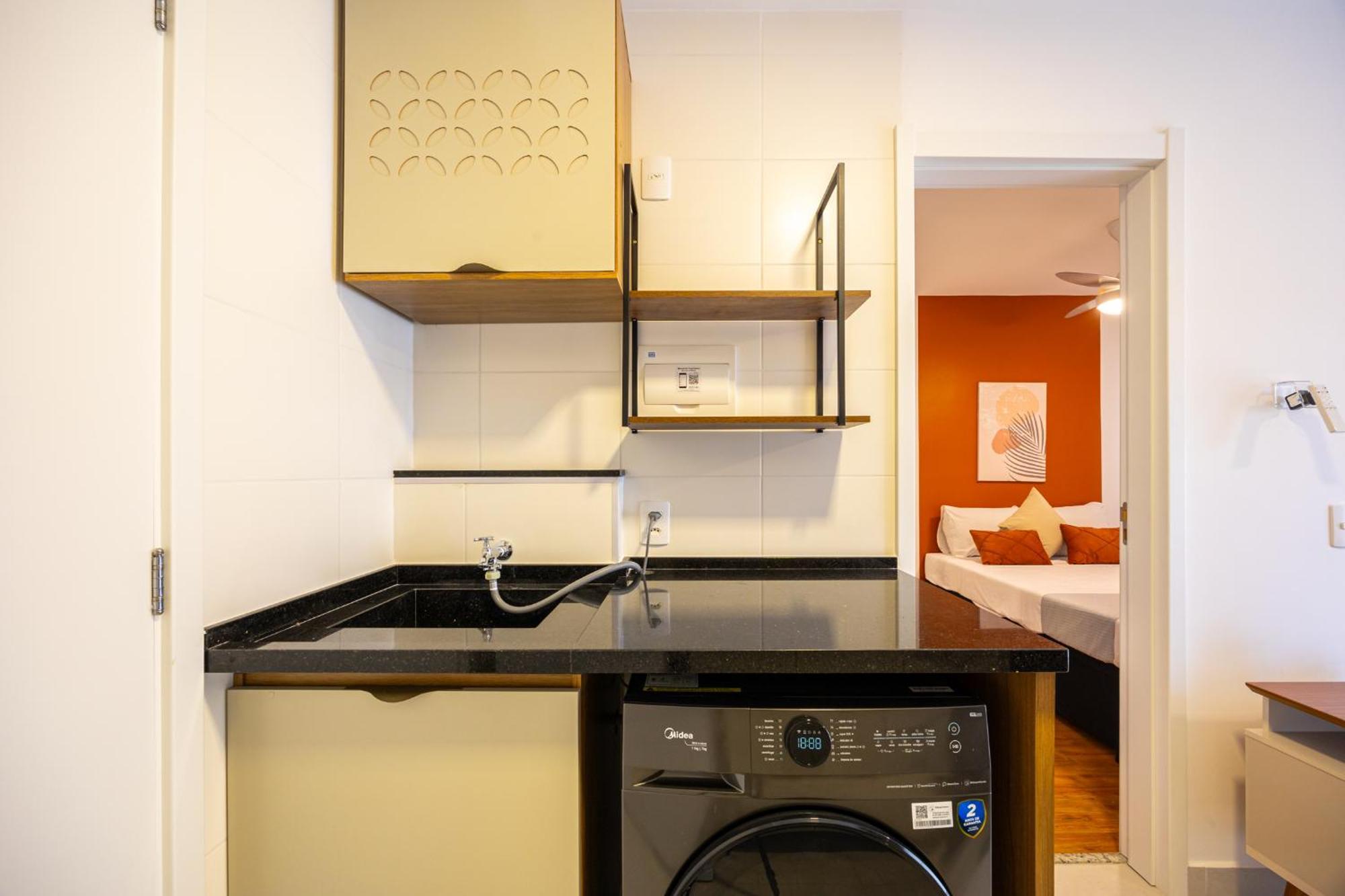 Apartment Easy Star - Aconchegante Na Chacara St. Antonio - Is01i *