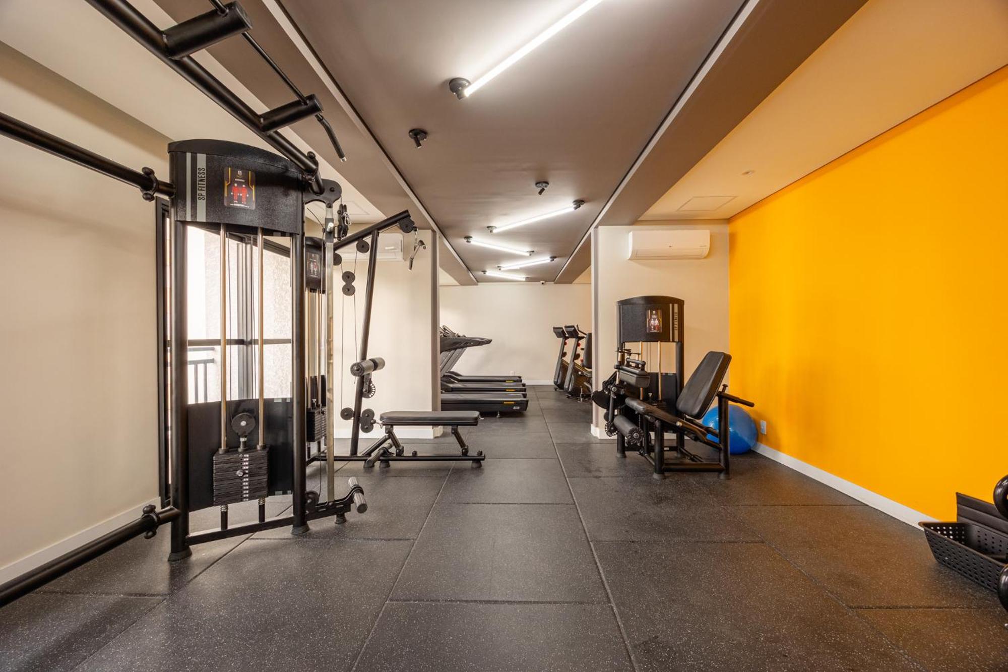 Apartamento Easy Star - Luminoso Em Pinheiros - It01i São Paulo