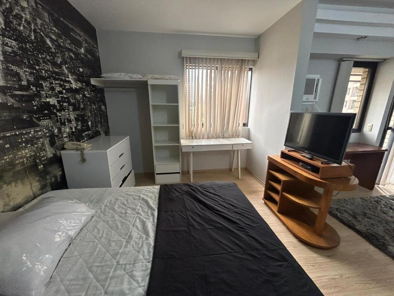 Flat Em Moema Aparthotel *
