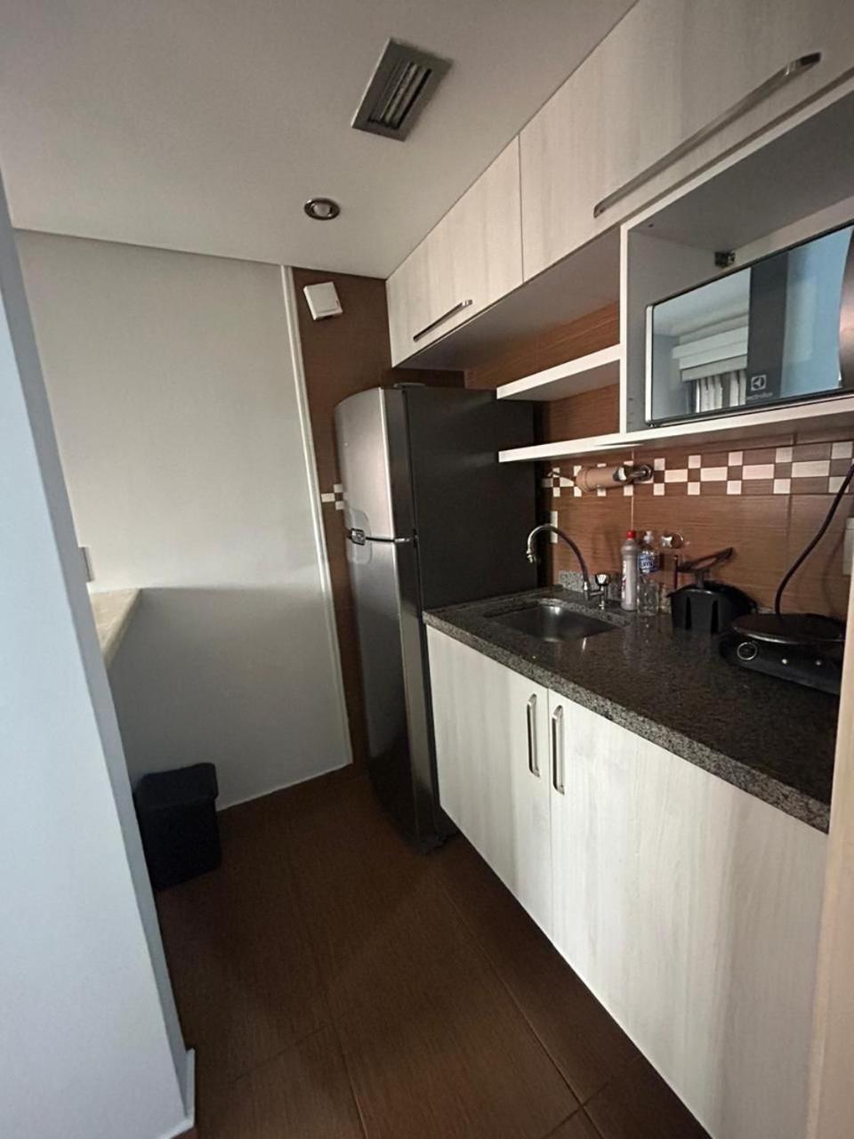Flat Em Moema Aparthotel São Paulo
