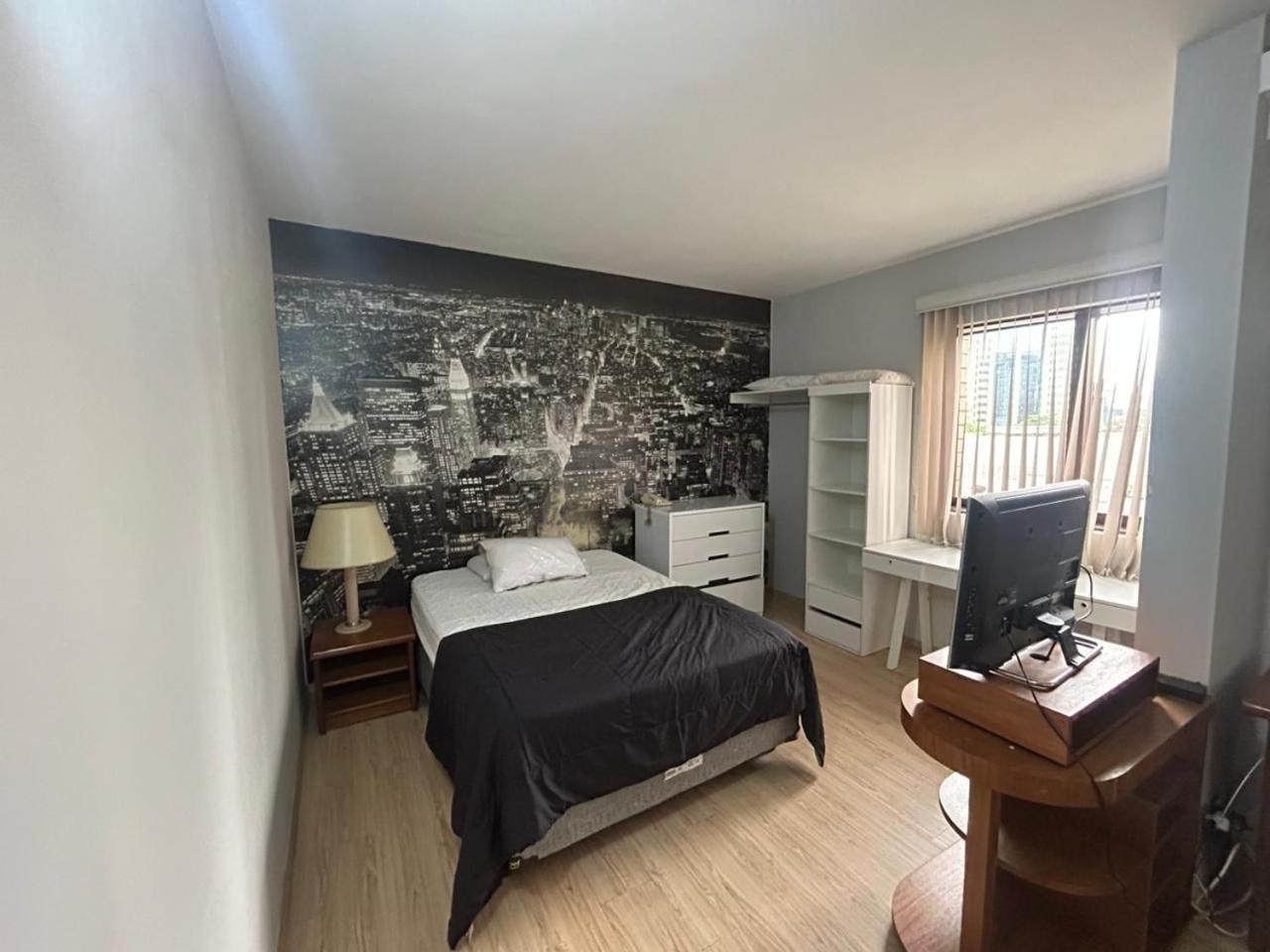Aparthotel Flat Em Moema São Paulo