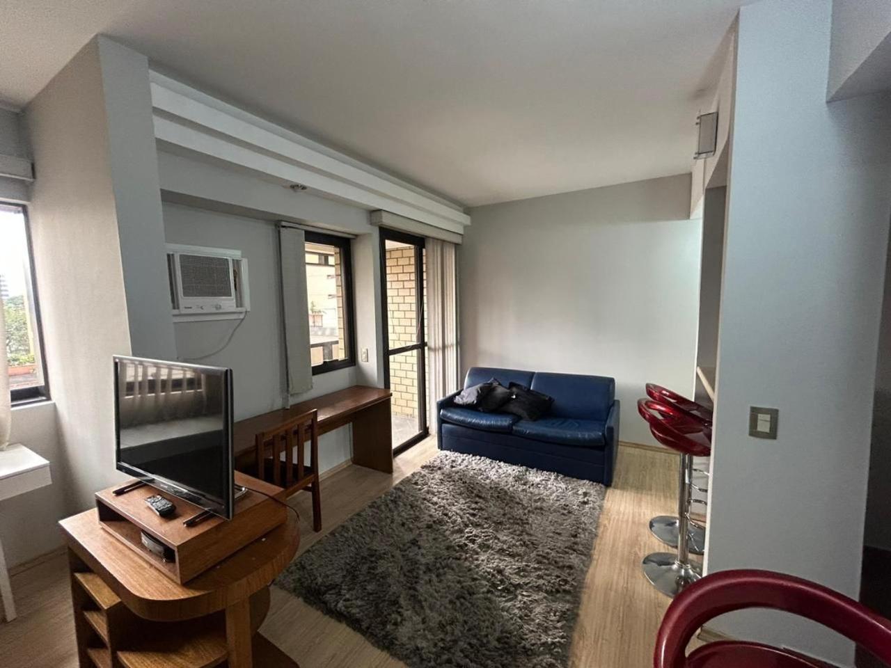 Flat Em Moema Aparthotel