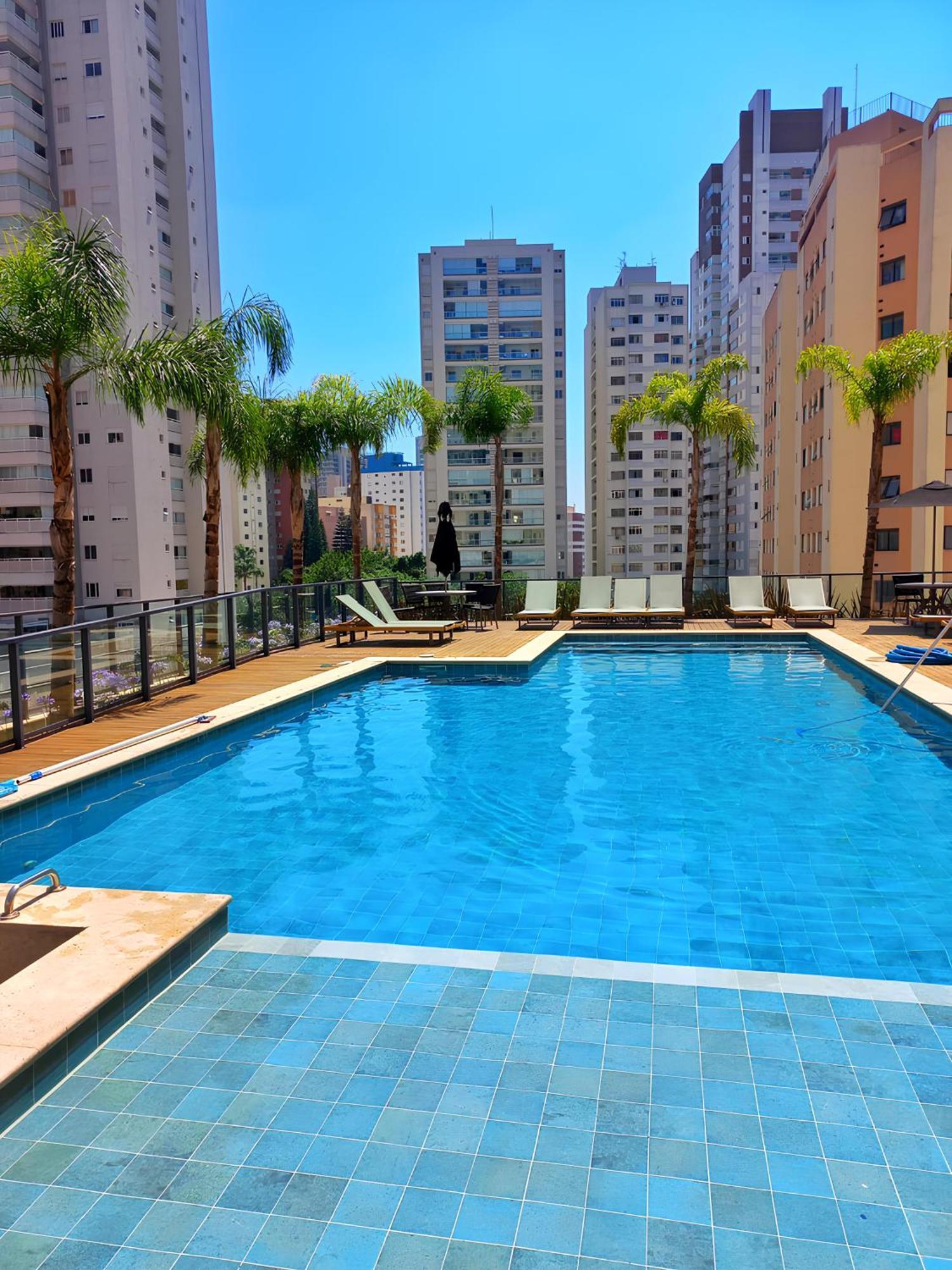 Elegance Frei Caneca Apartment Sao Paulo