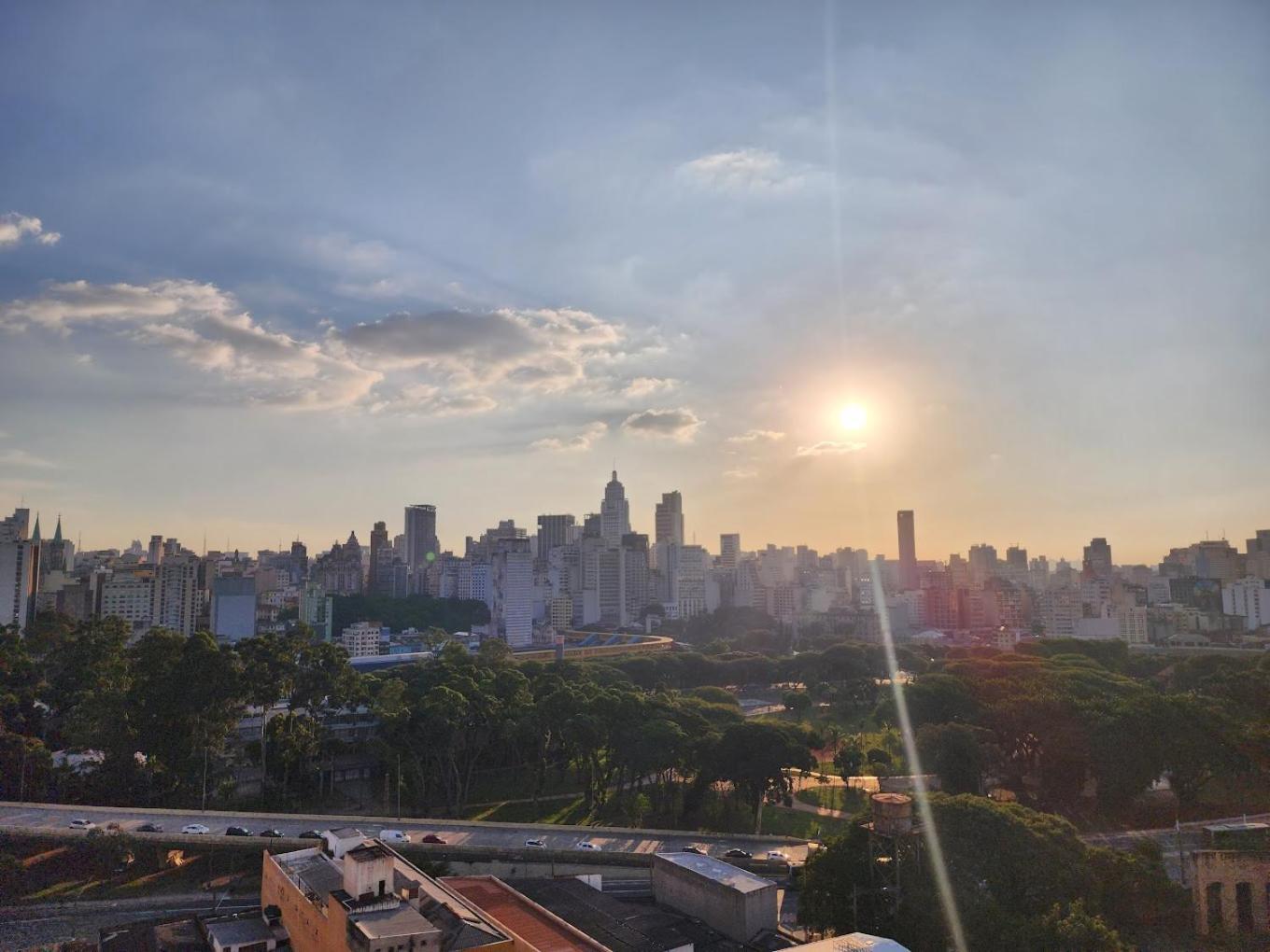 Apartamento Apesinho Bras - Downtown Smart Living