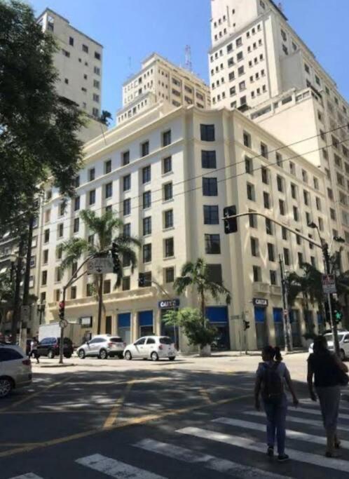 Centro Historico Sao Paulo