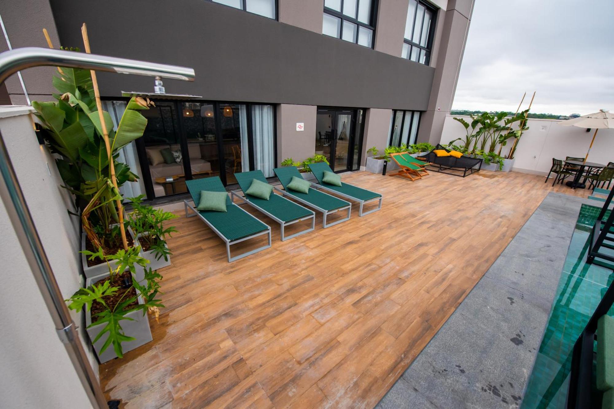 Spazio Di Casa 1716 Olimpia Apartamento São Paulo