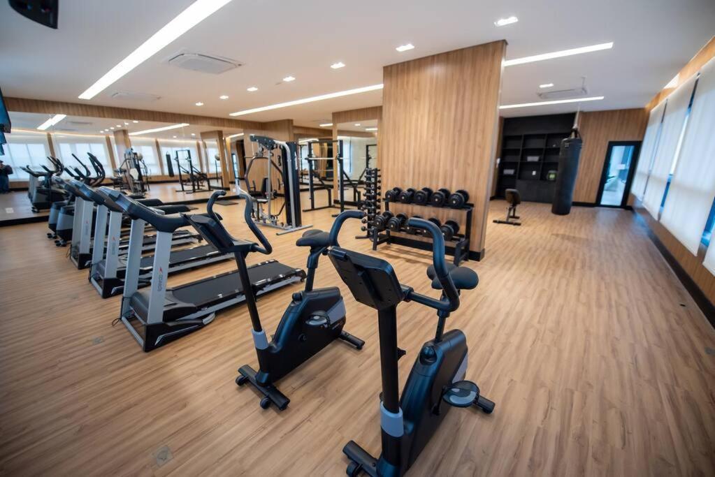 Spazio Di Casa 824 Olimpia Apartamento São Paulo