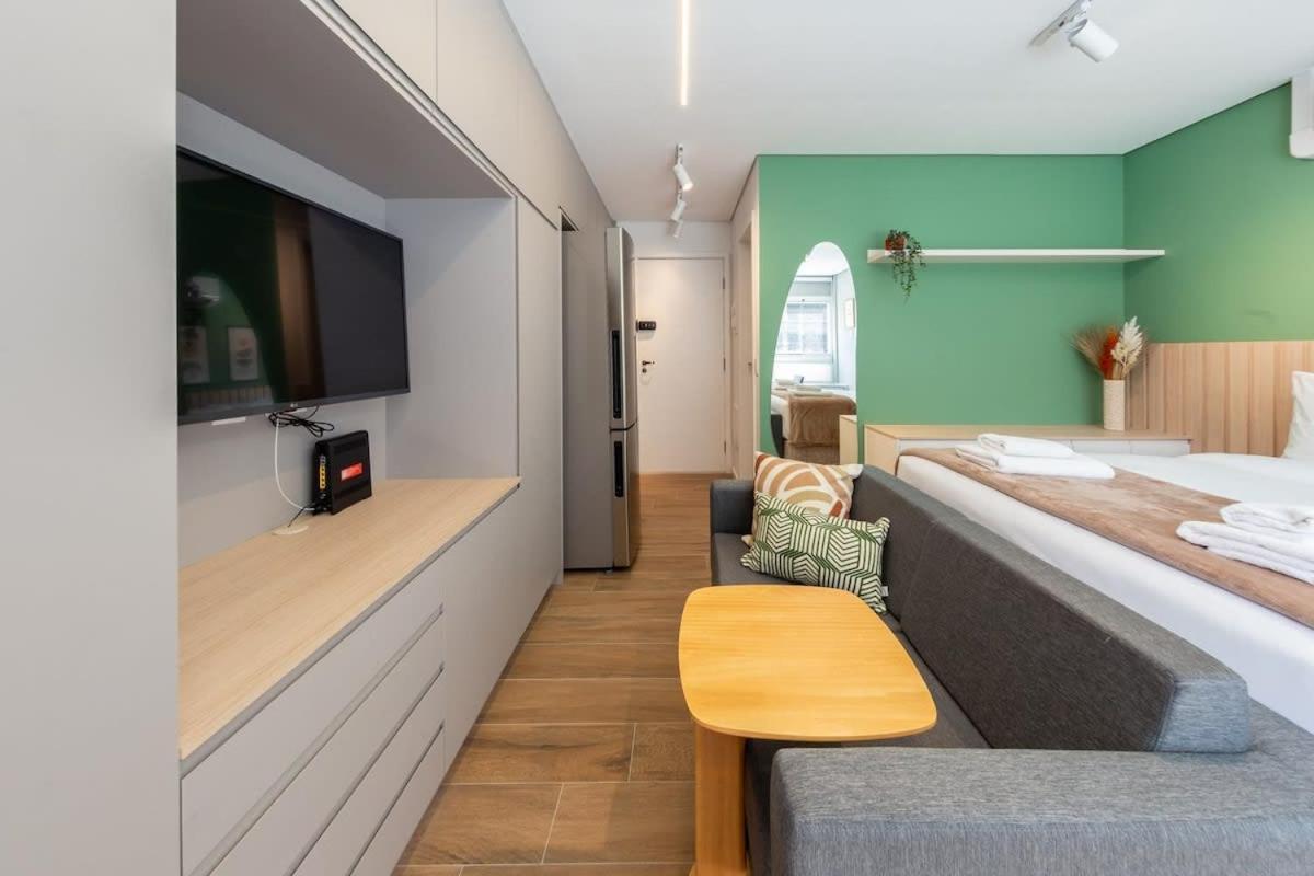 Apartamento Bhomy Moema - A 6min Do Metro Aacd Art62b *