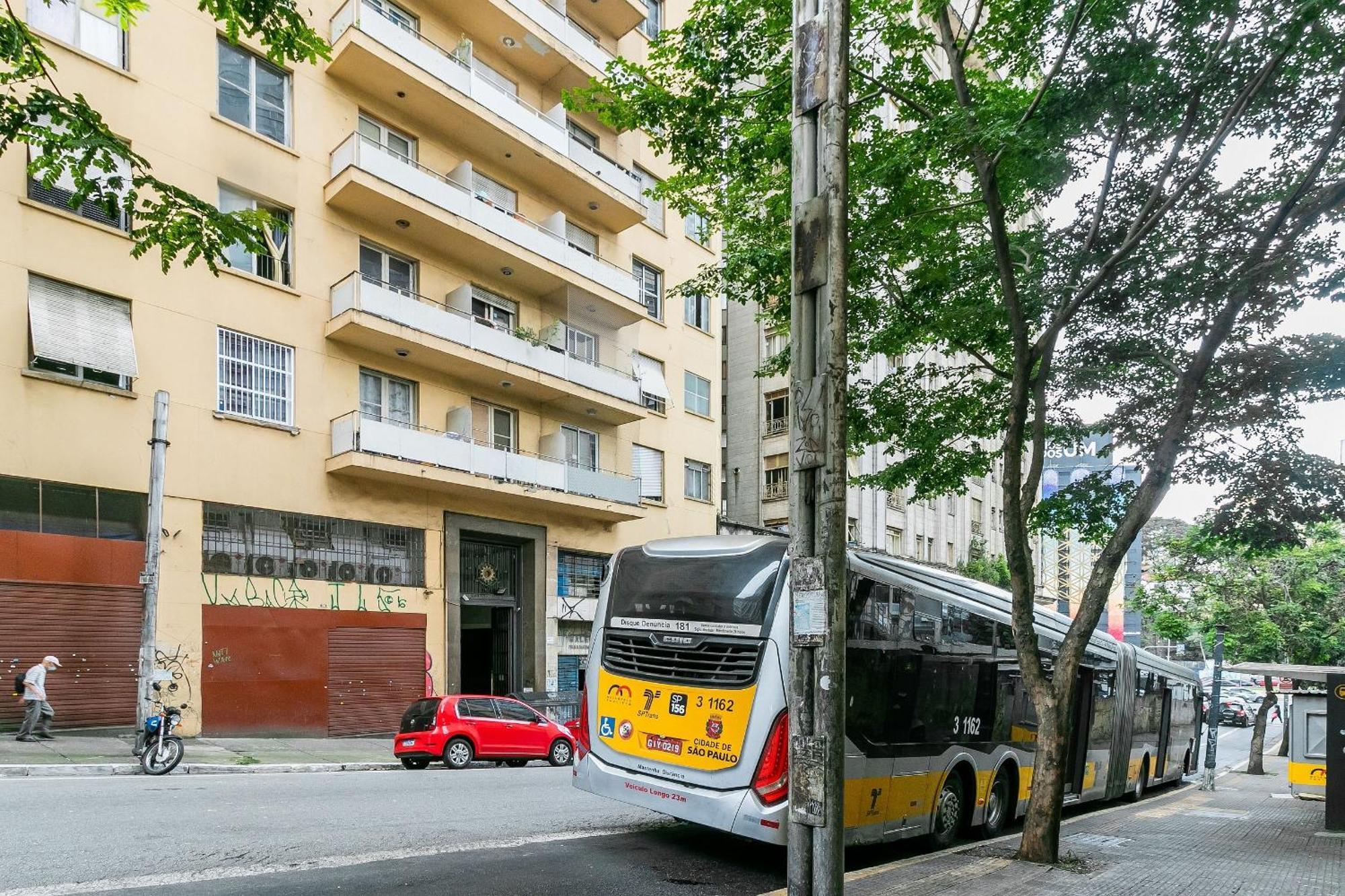 Apartamento Ed. Astral - No Coracao De - Sampa Sky *