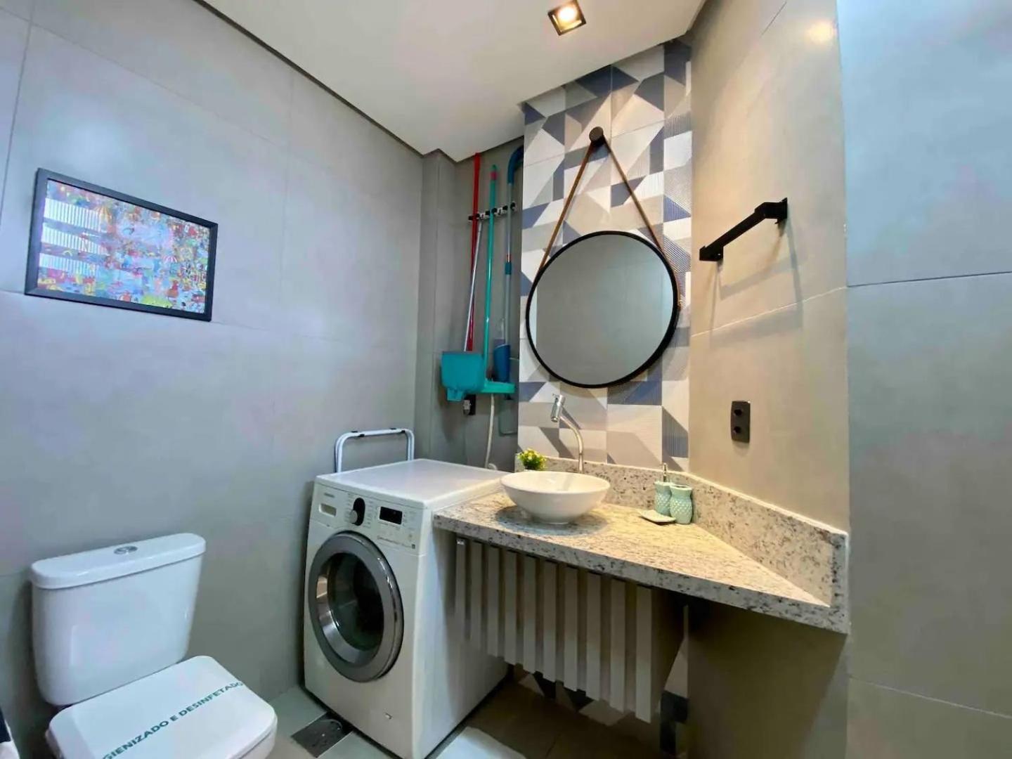 Apartamento Ed. Astral - No Coracao De - Sampa Sky *