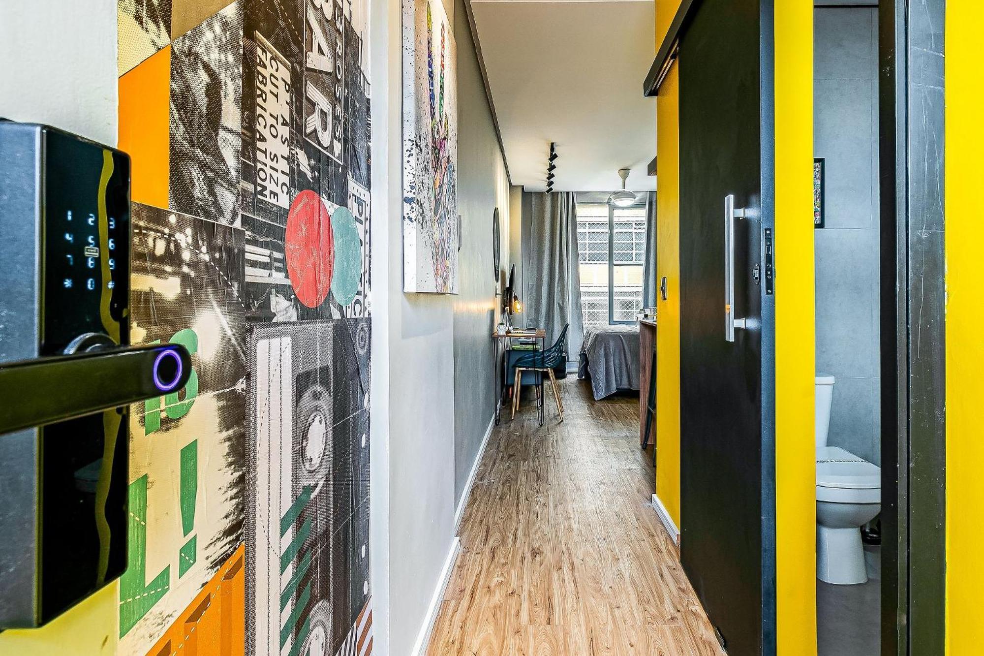 Apartamento Ed. Astral - No Coracao De - Sampa Sky