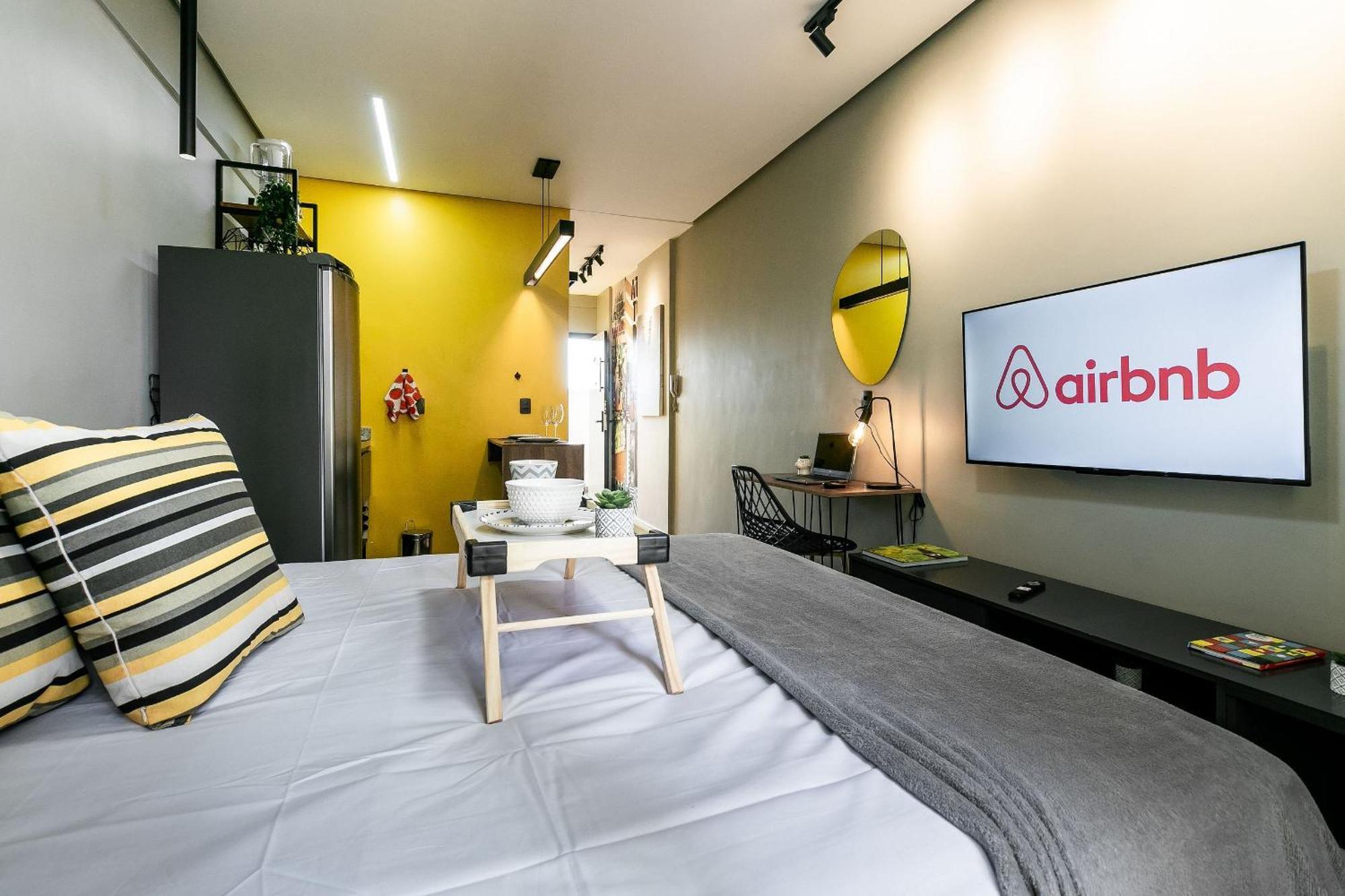 Ed. Astral - No Coracao De - Sampa Sky Apartamento São Paulo