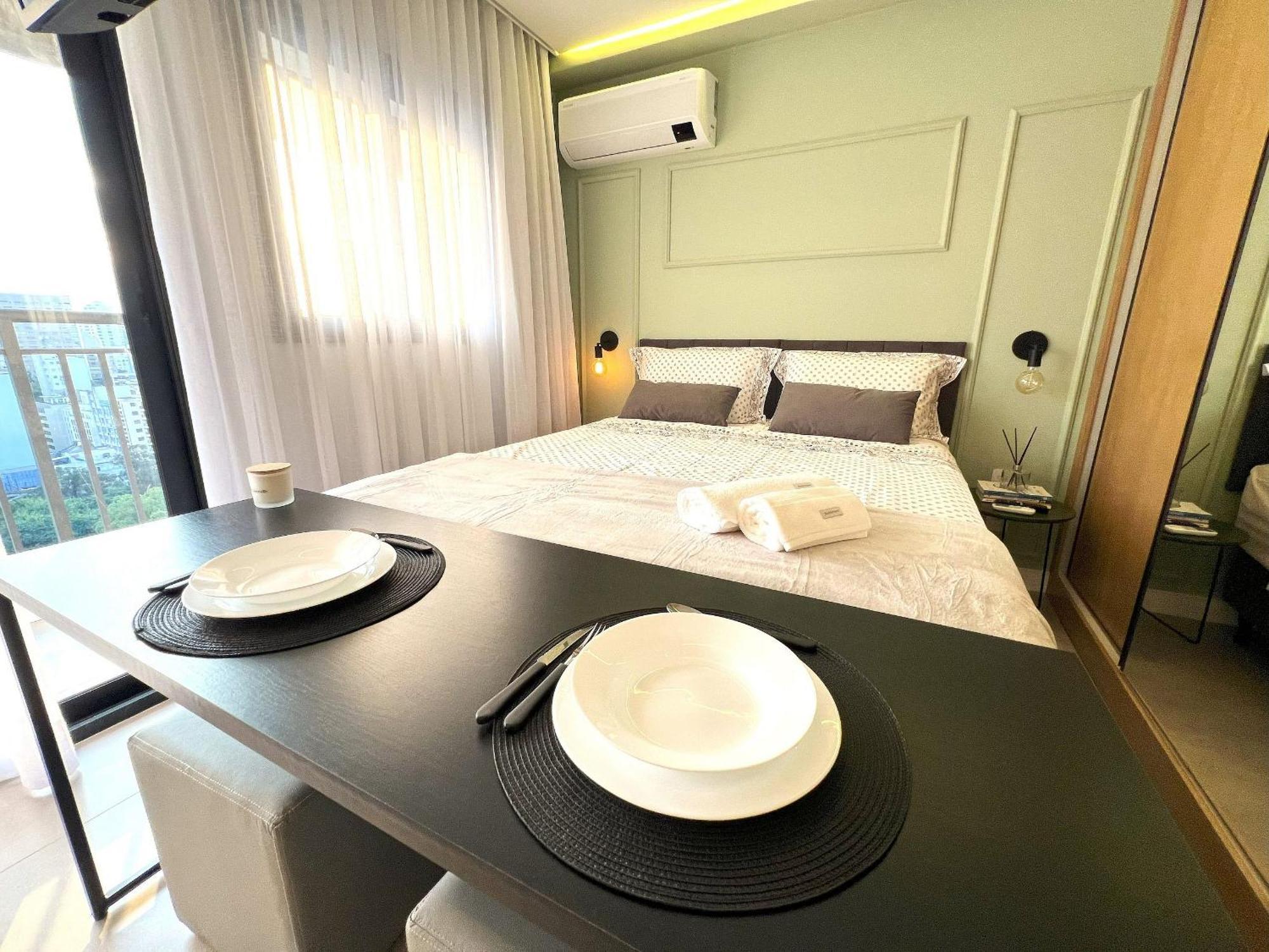 Moralia Consolacao - Luxo Com Vista Incrivel Apartment *