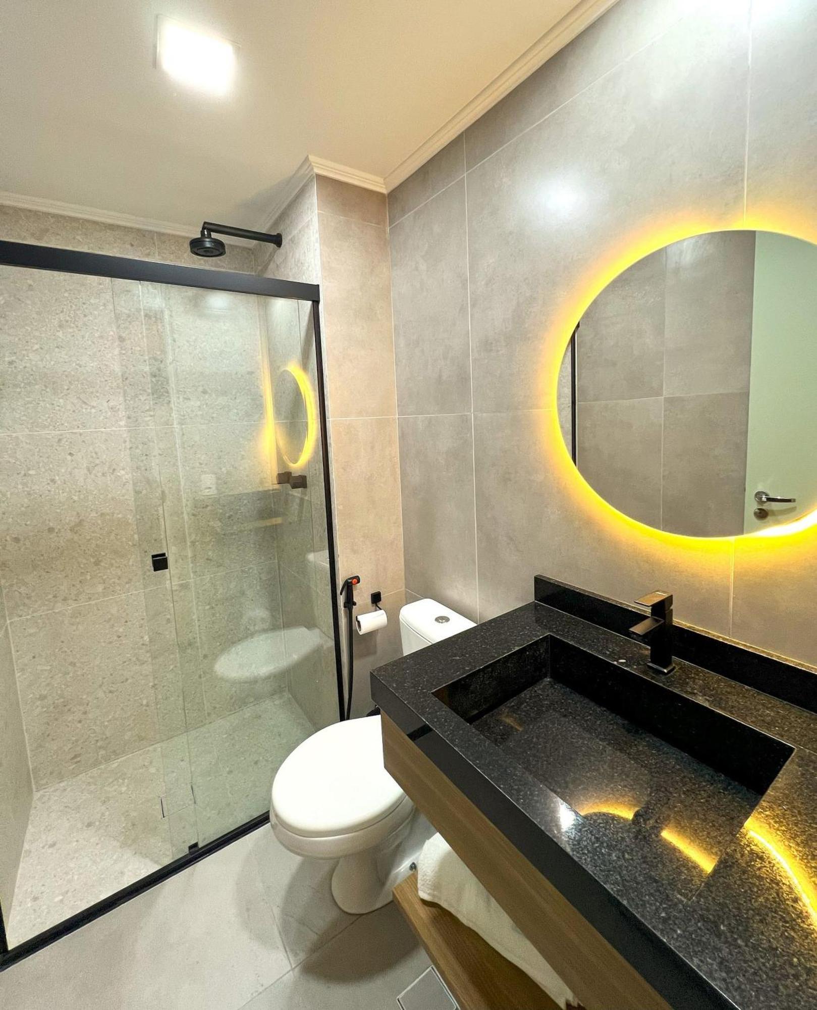 Moralia Consolacao - Luxo Com Vista Incrivel Apartment Sao Paulo