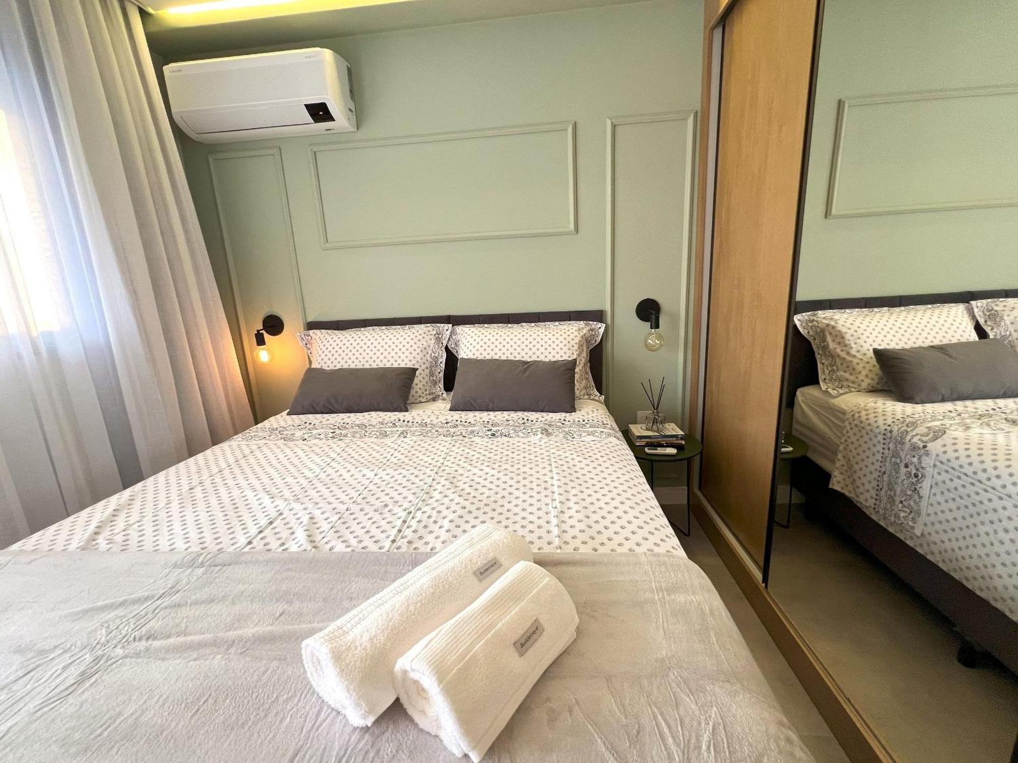 Apartment Moralia Consolacao - Luxo Com Vista Incrivel