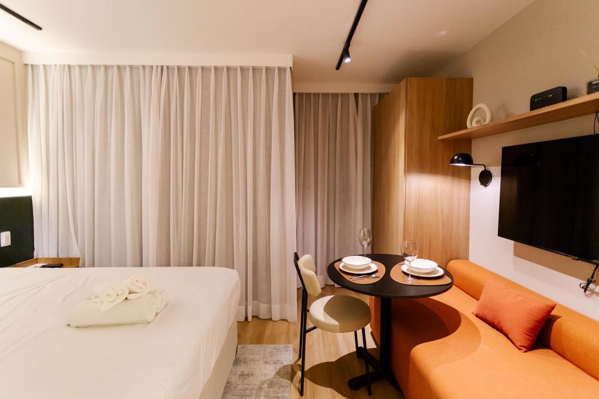 Apartamento Quad Campo Belo - Por Temporada *