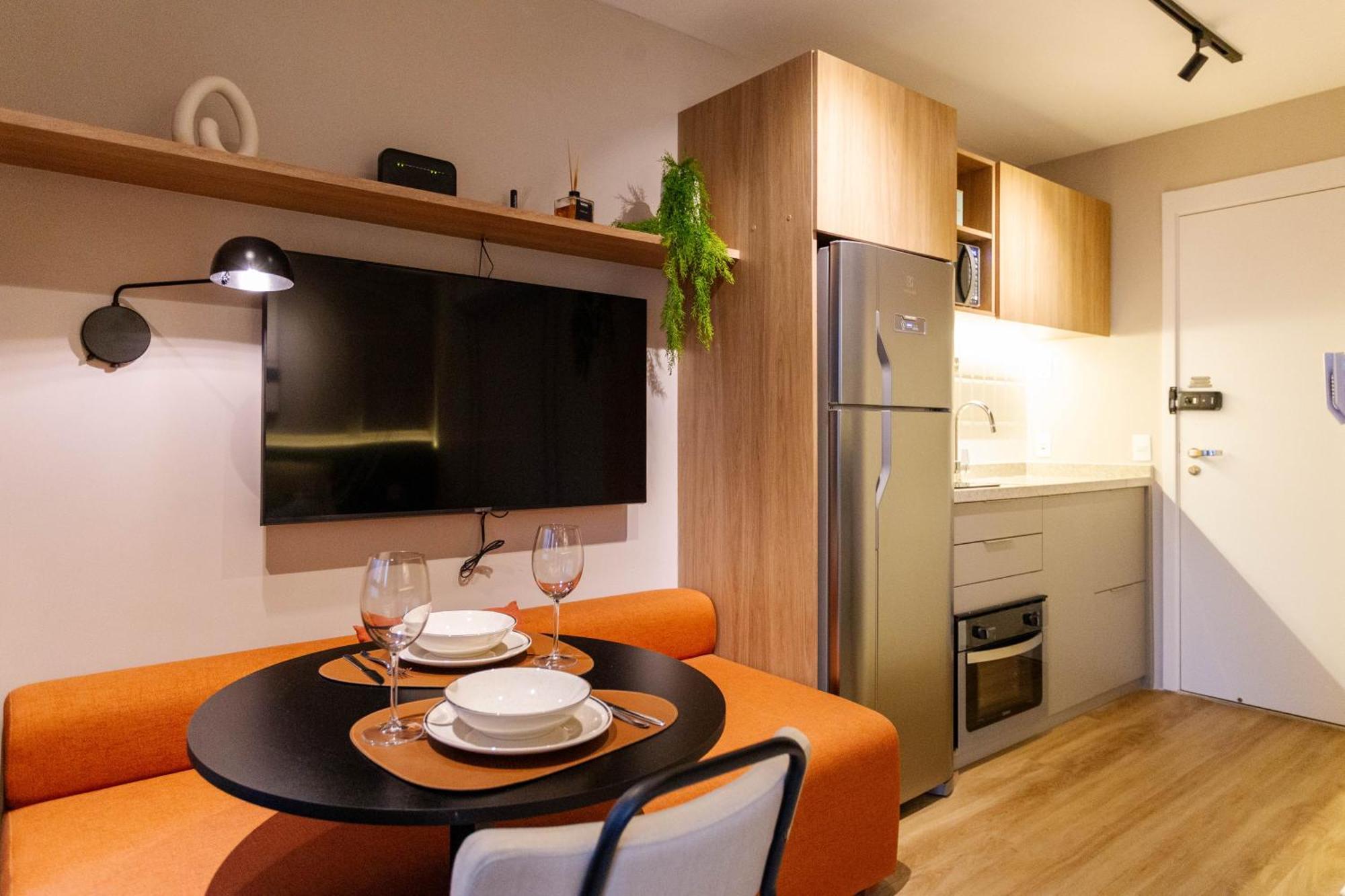 Apartamento Quad Campo Belo - Por Temporada *
