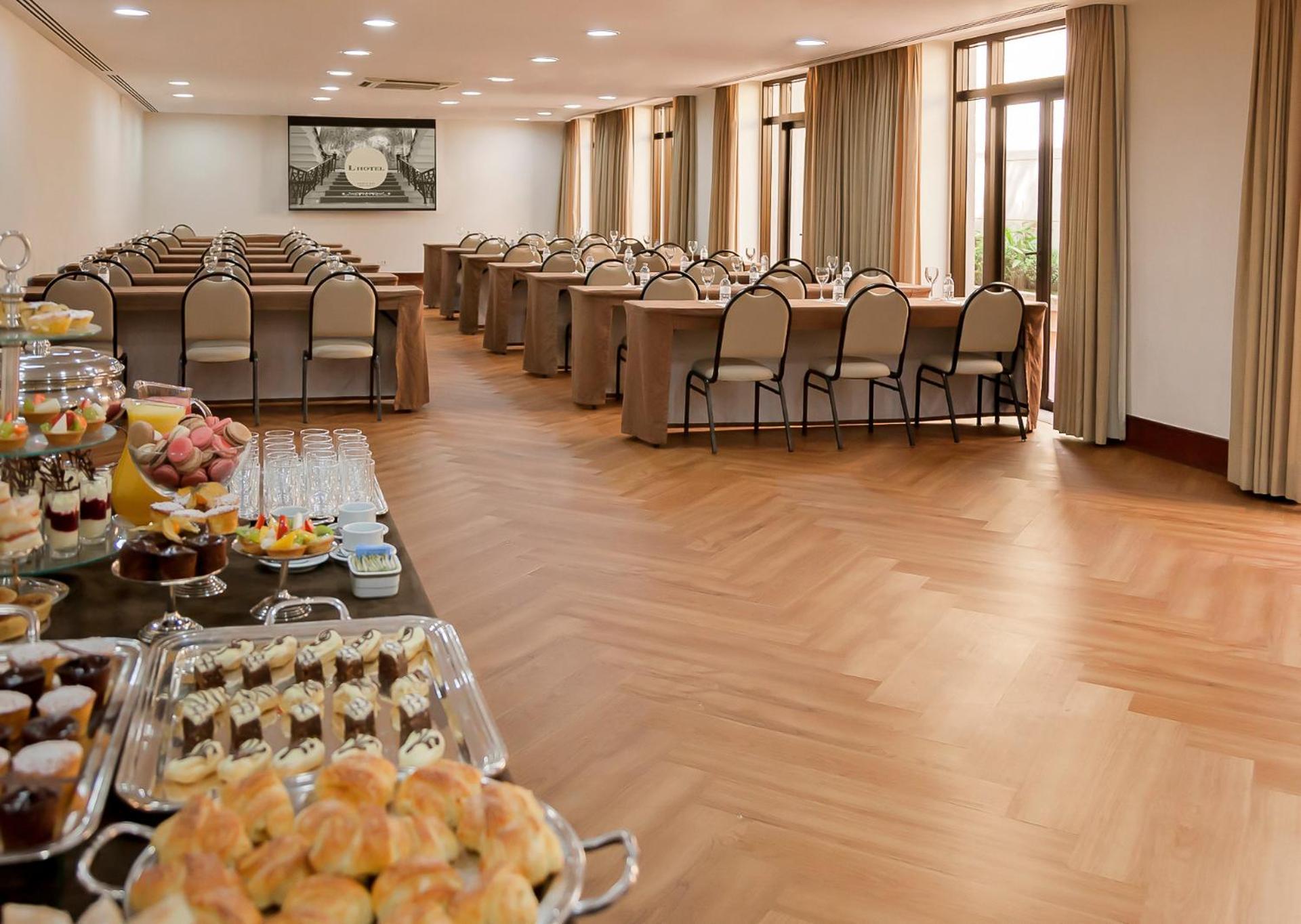 L'hotel Portobay Hotel 5*