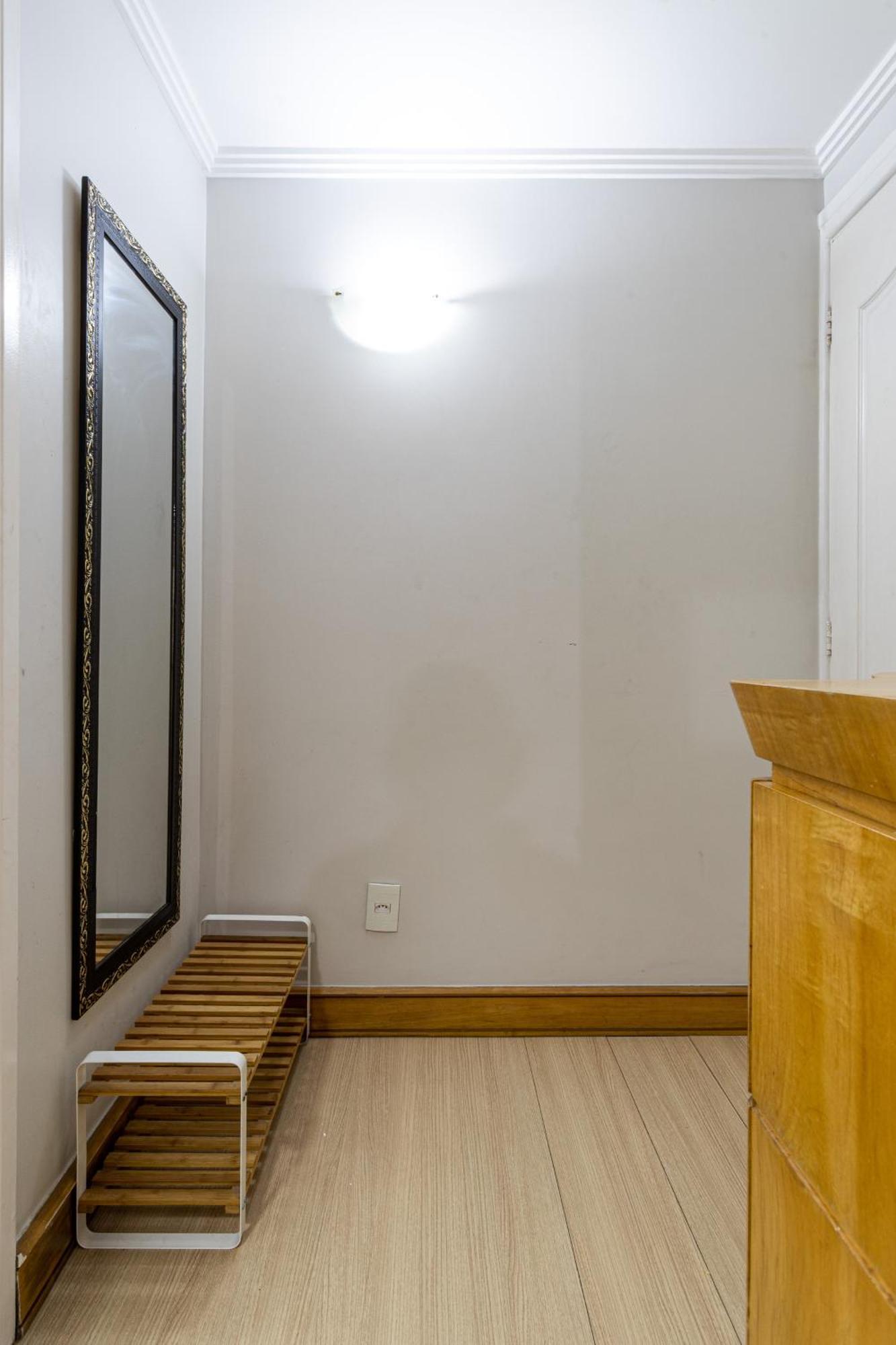 Super Comfort Flats L - Allianz Parque - Com Estacionamento Apartamento *