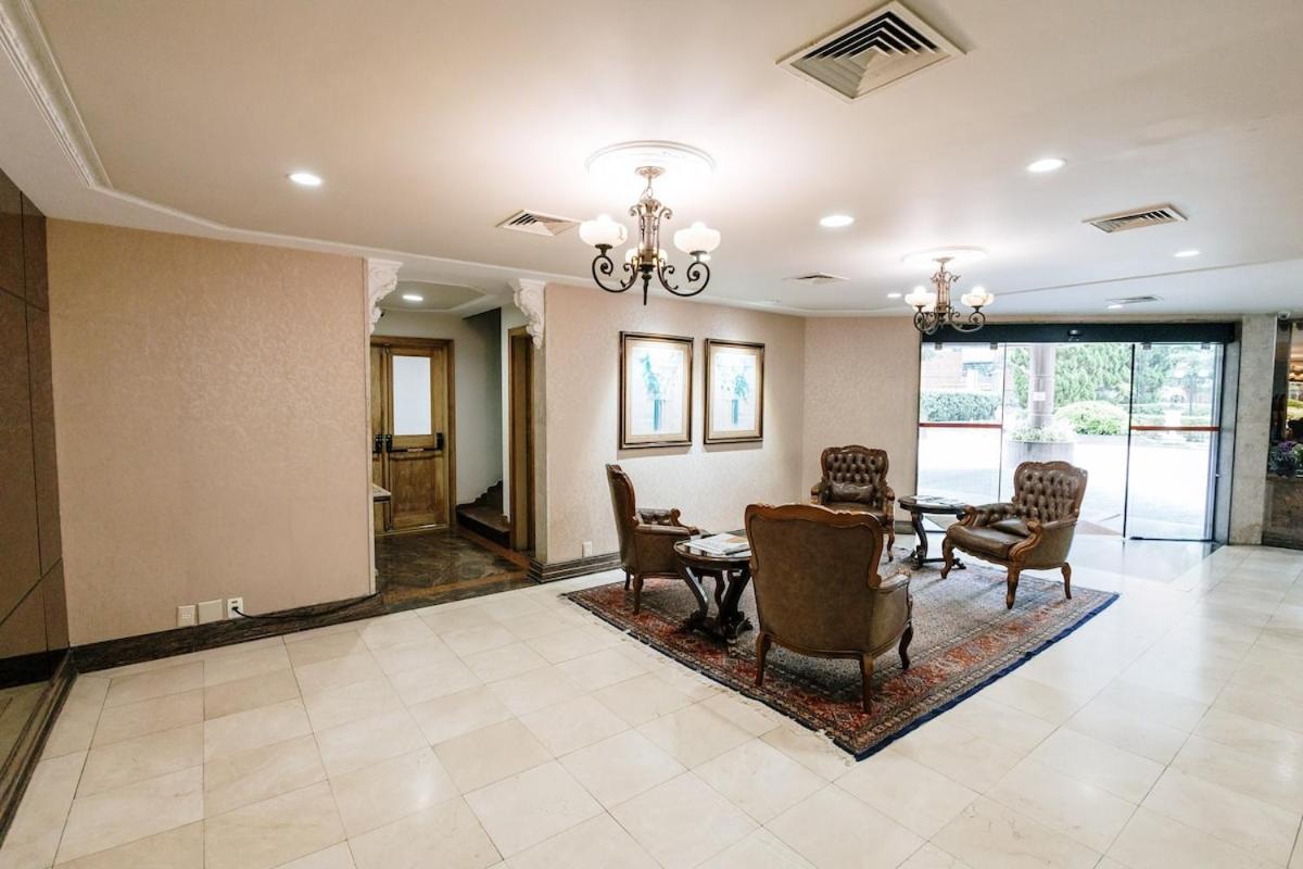 Apartment Flat 2609 - 2609 •le Premier Jd. Paulista Sao Paulo