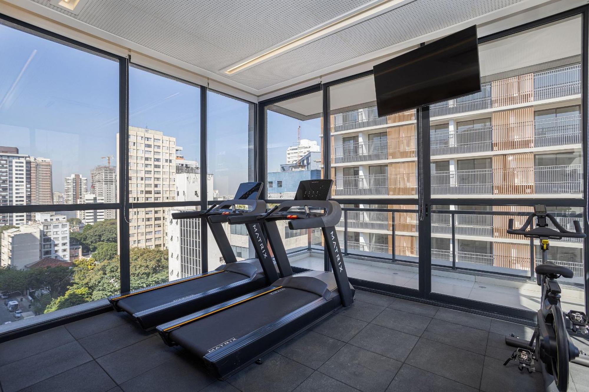 Step Up Paraiso Apartamento